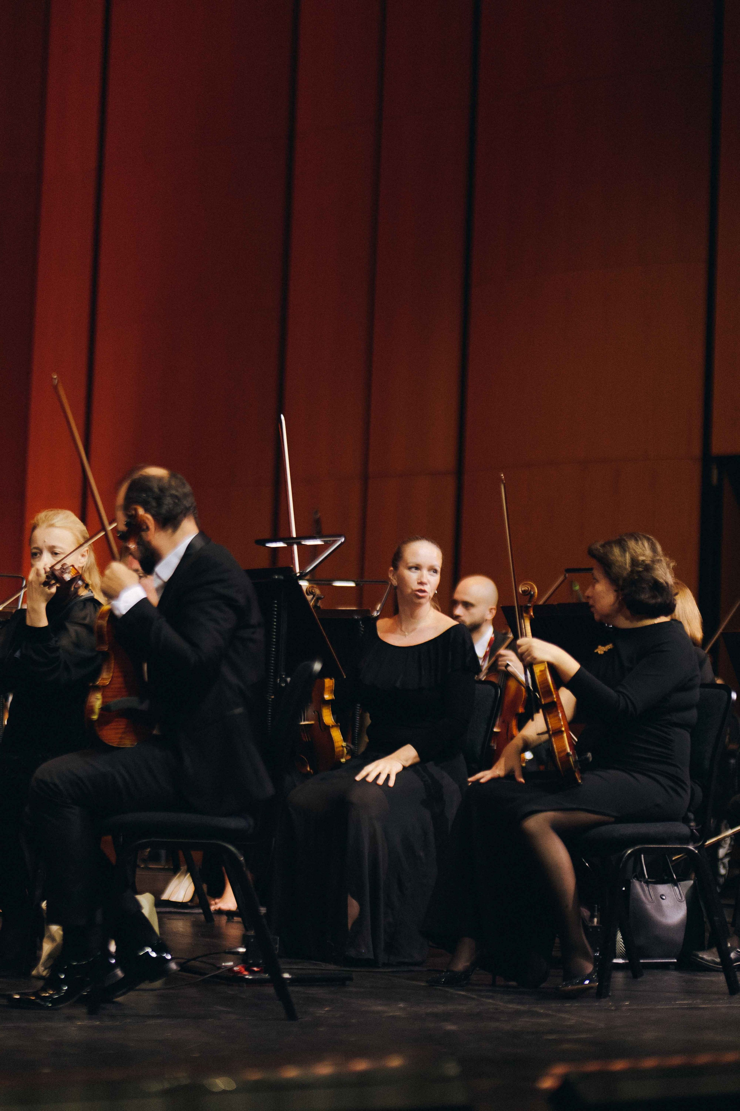 DUBAI OPERA. Wedding&Event photographer Ismail Rzayev in Baku
