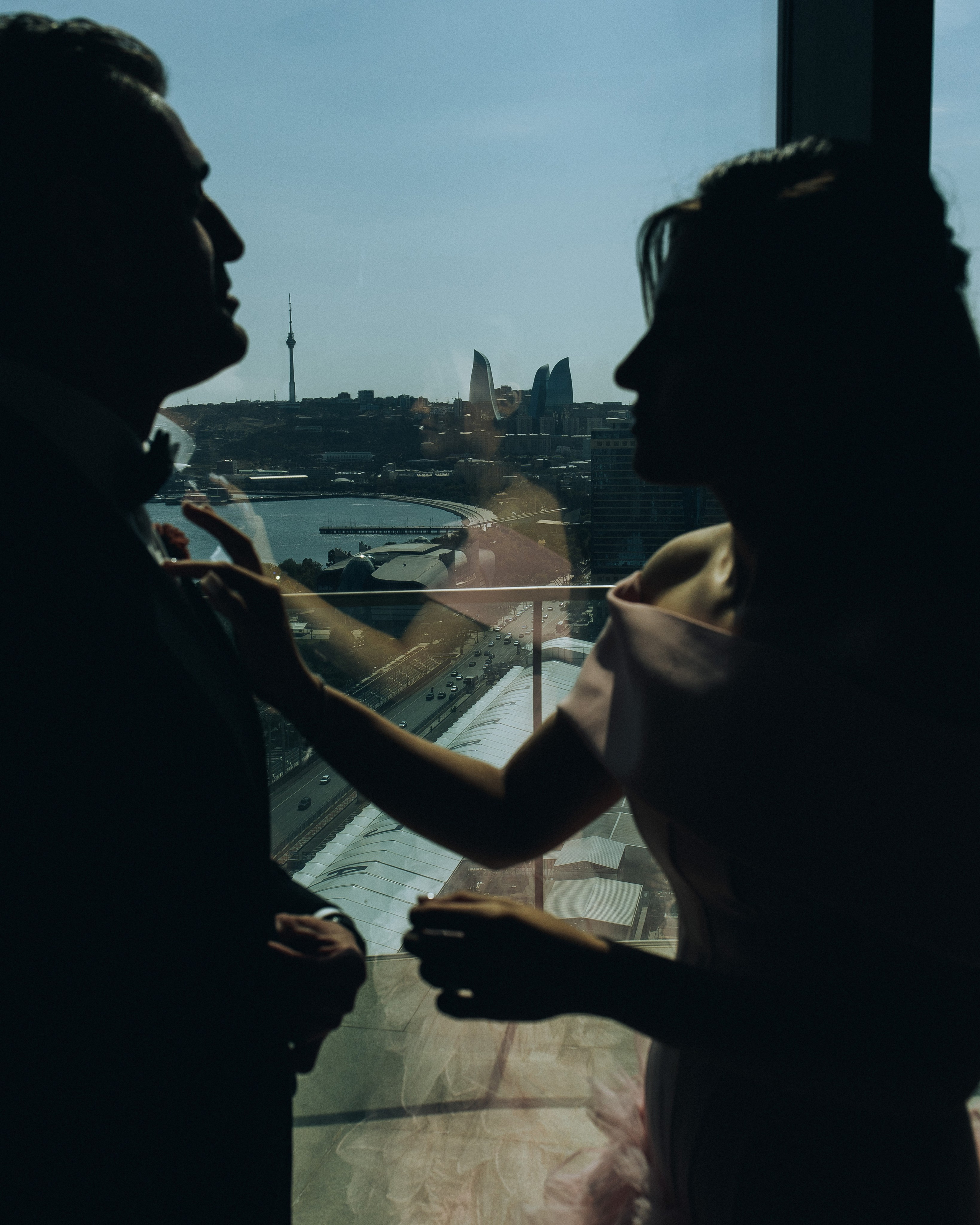 HASAN&AYDAN. Wedding&Event photographer Ismail Rzayev in Baku