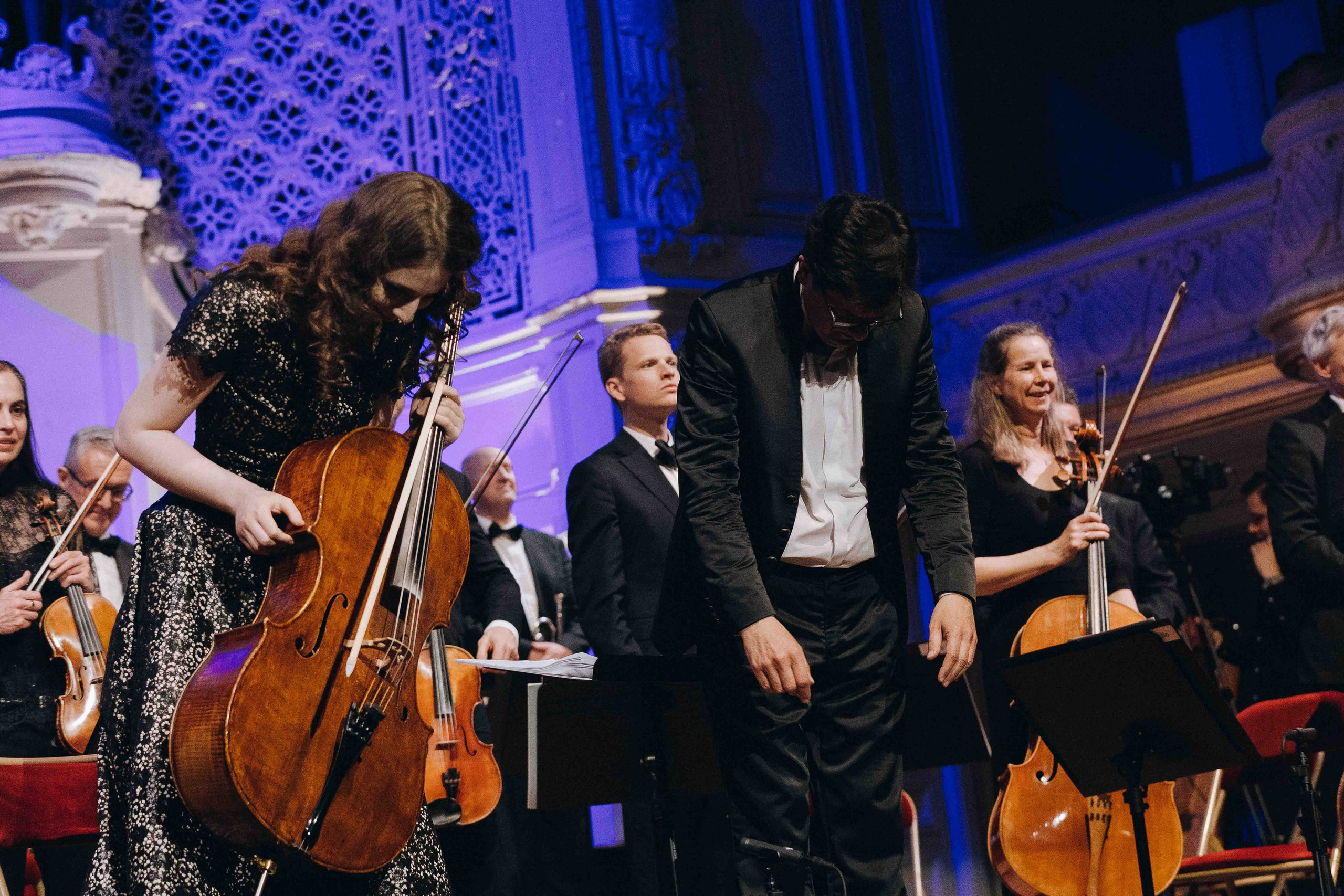 SALLE GAVEAU (PARIS). Wedding&Event photographer Ismail Rzayev in Baku