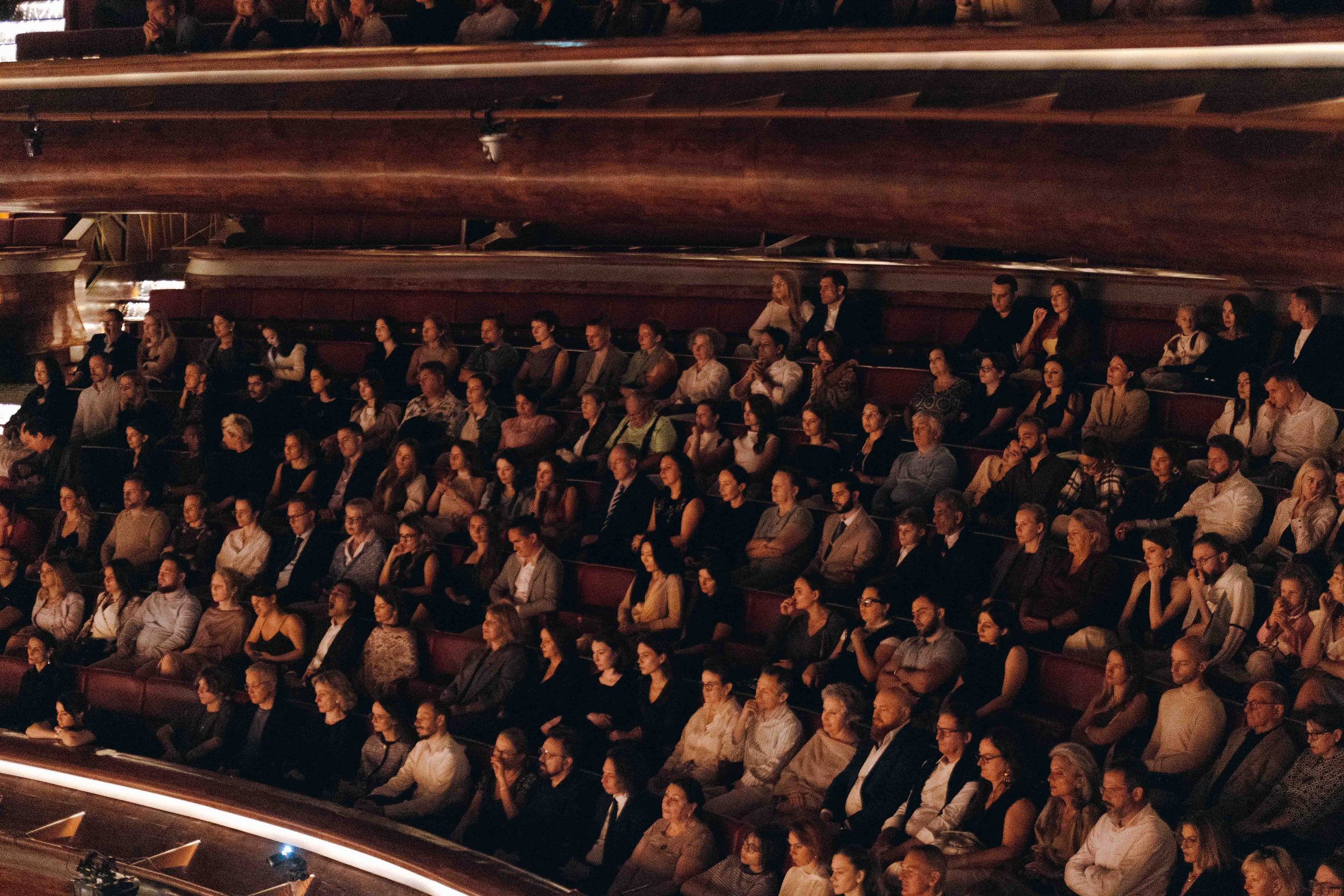 DUBAI OPERA. Wedding&Event photographer Ismail Rzayev in Baku