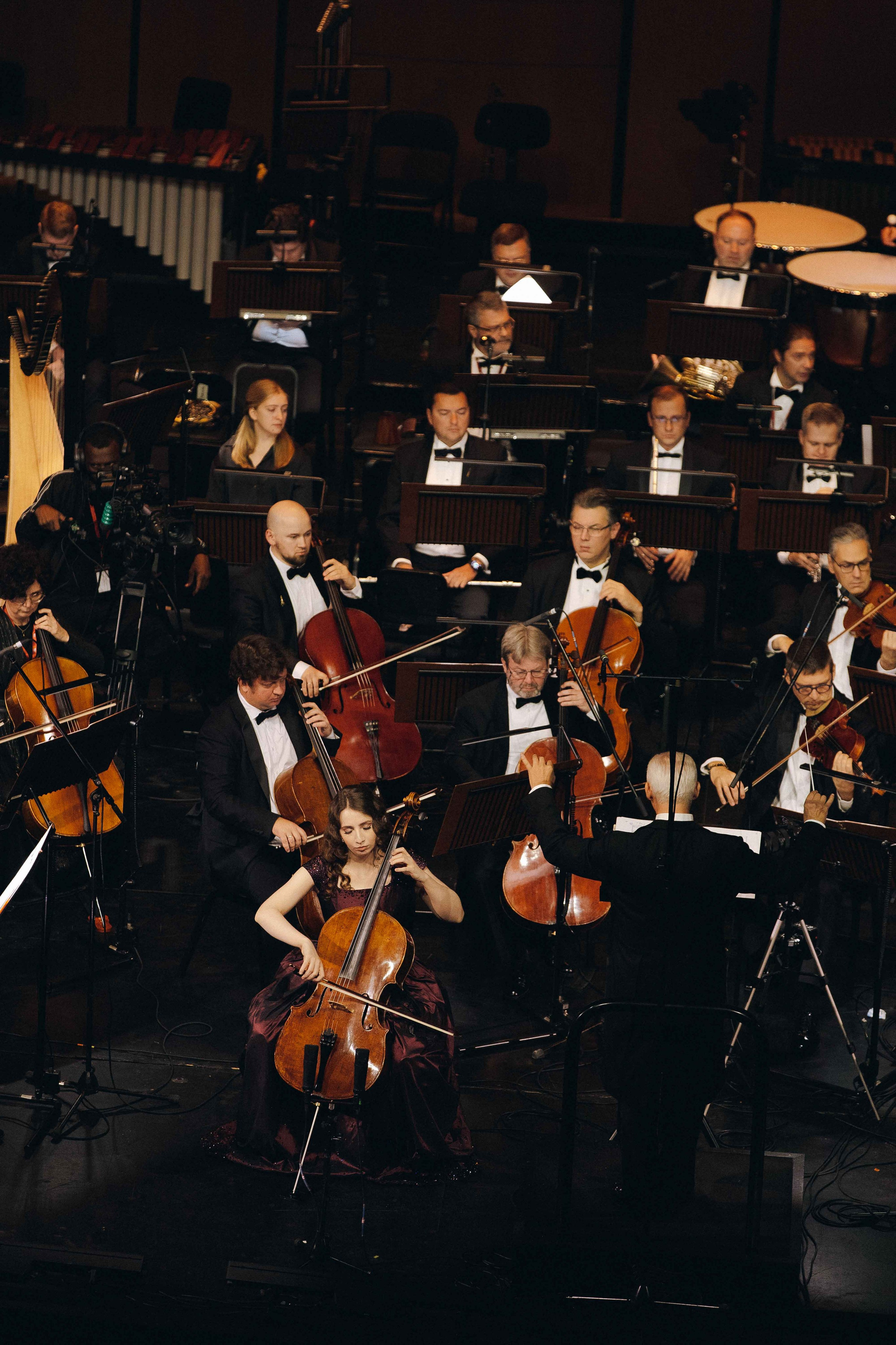 DUBAI OPERA. Wedding&Event photographer Ismail Rzayev in Baku