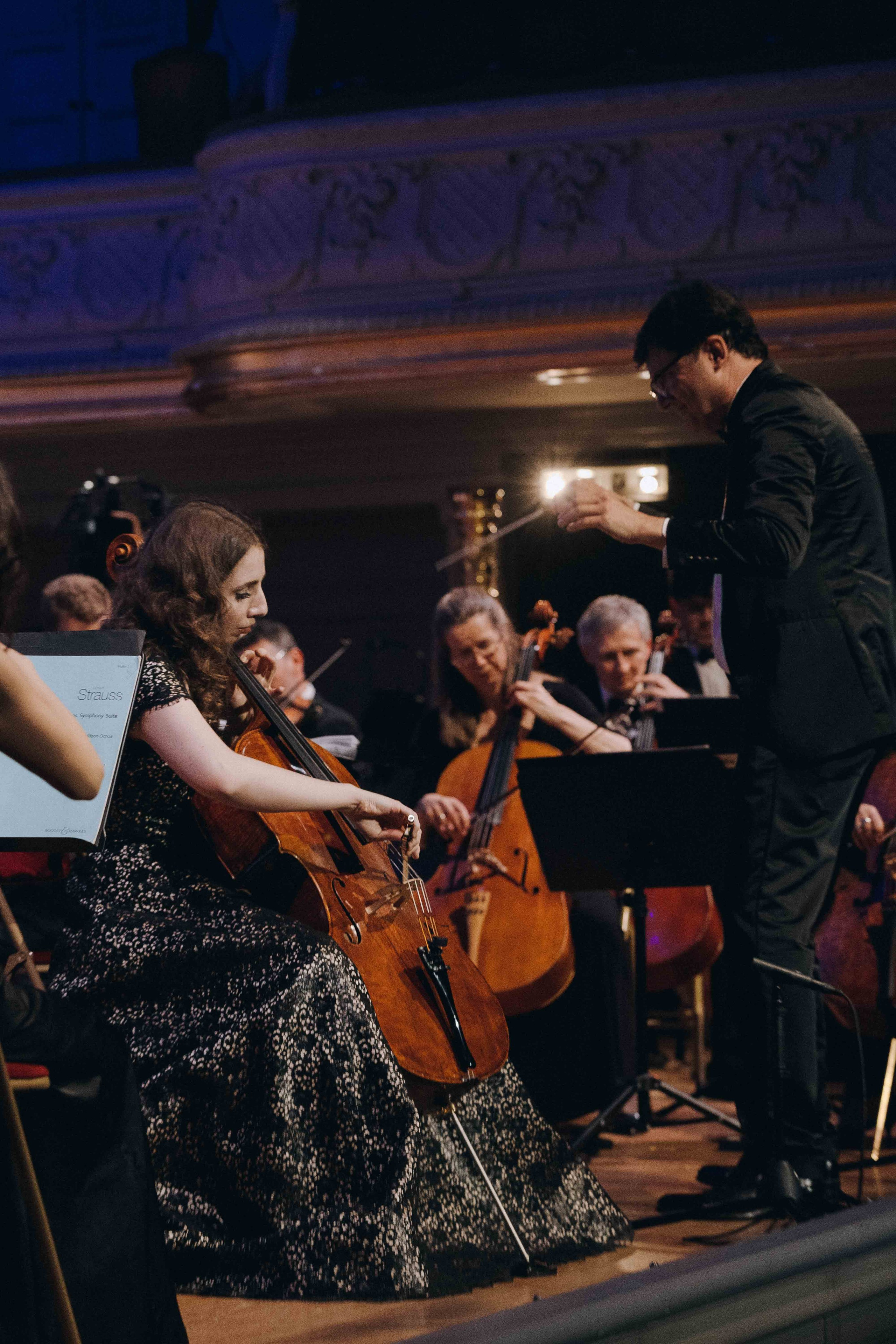 SALLE GAVEAU (PARIS). Wedding&Event photographer Ismail Rzayev in Baku