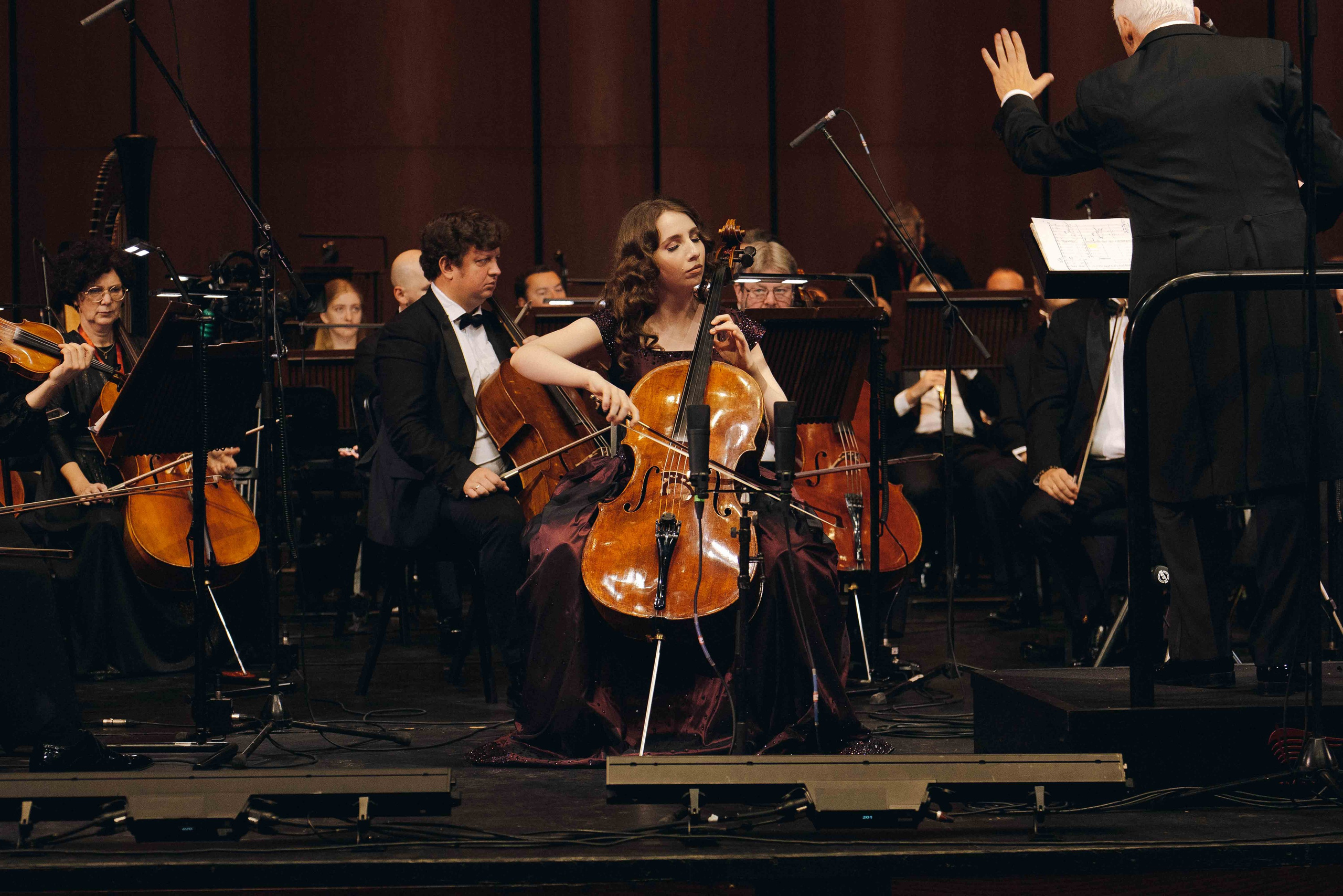 DUBAI OPERA. Wedding&Event photographer Ismail Rzayev in Baku