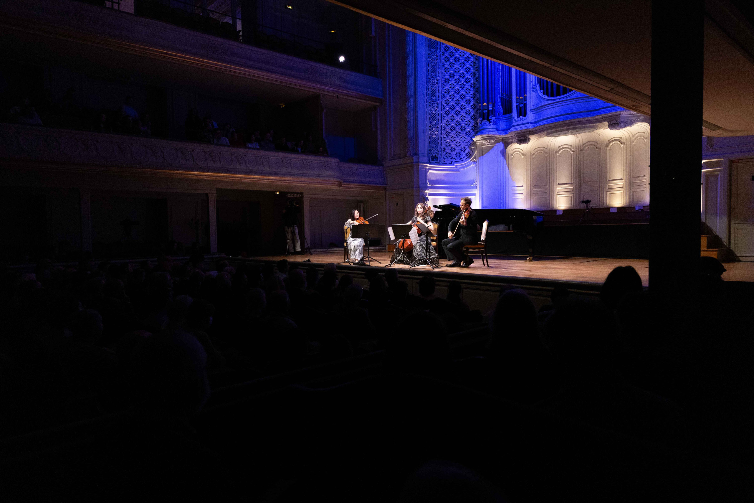 SALLE GAVEAU (PARIS). Wedding&Event photographer Ismail Rzayev in Baku