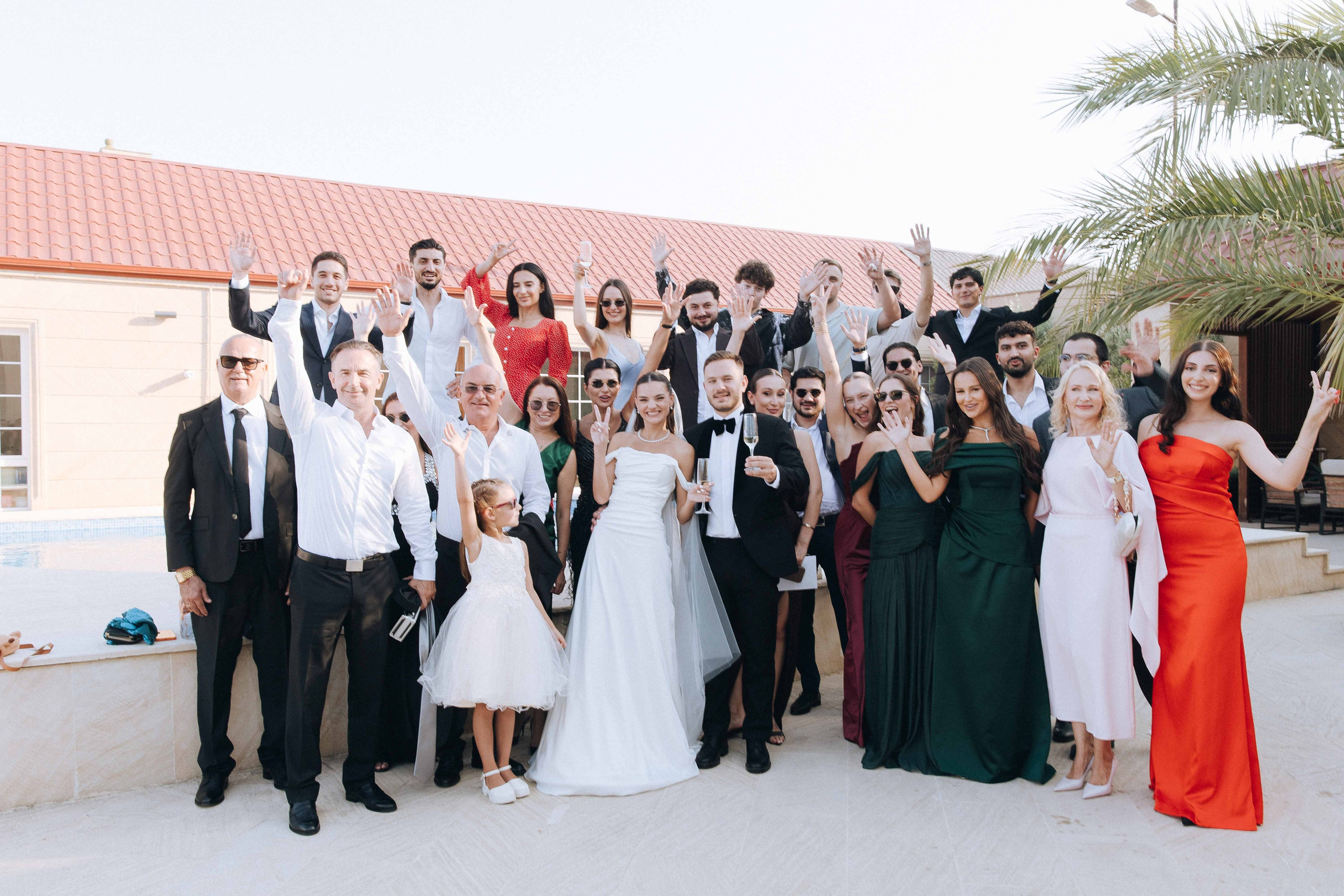 MARK&SIYANA. Wedding&Event photographer Ismail Rzayev in Baku