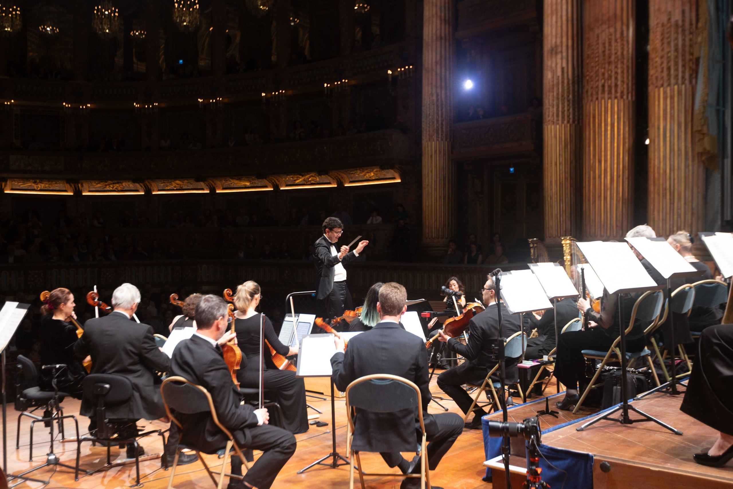 ROYAL OPERA VERSAILLES (PARIS). Wedding&Event photographer Ismail Rzayev in Baku