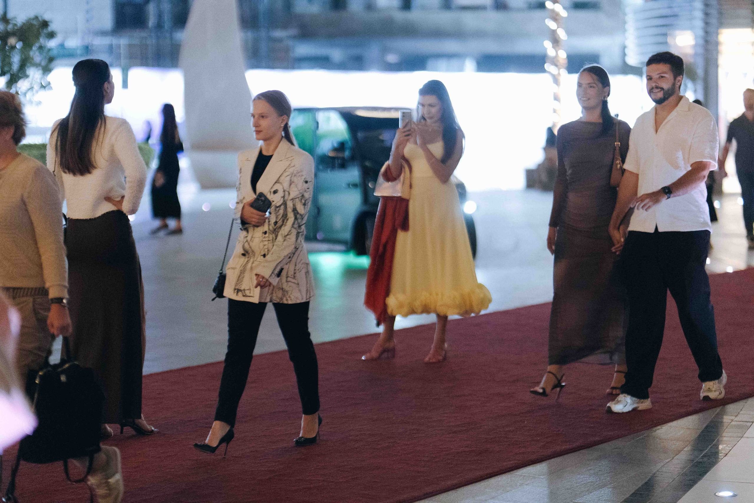 DUBAI OPERA. Wedding&Event photographer Ismail Rzayev in Baku