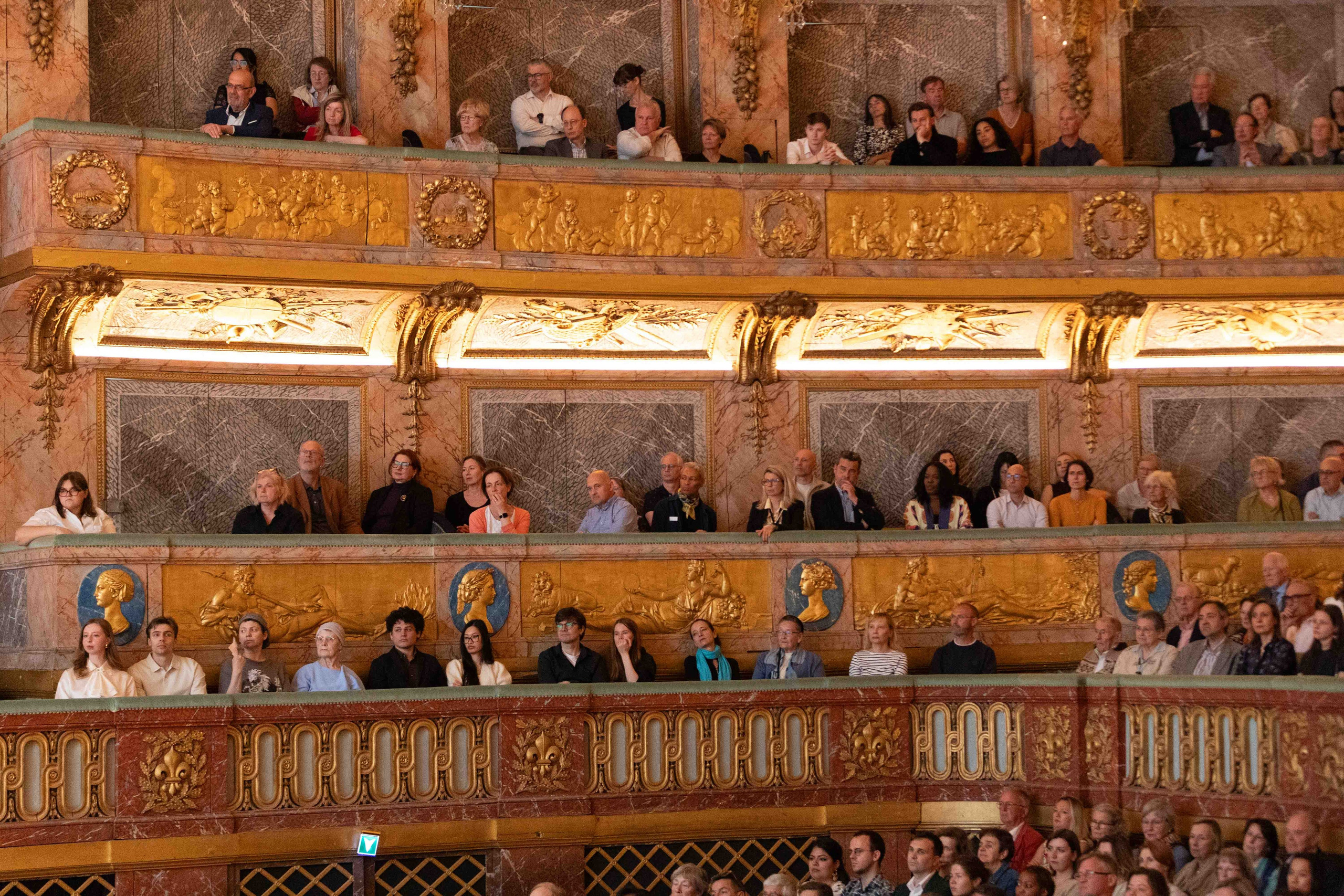 ROYAL OPERA VERSAILLES (PARIS). Wedding&Event photographer Ismail Rzayev in Baku