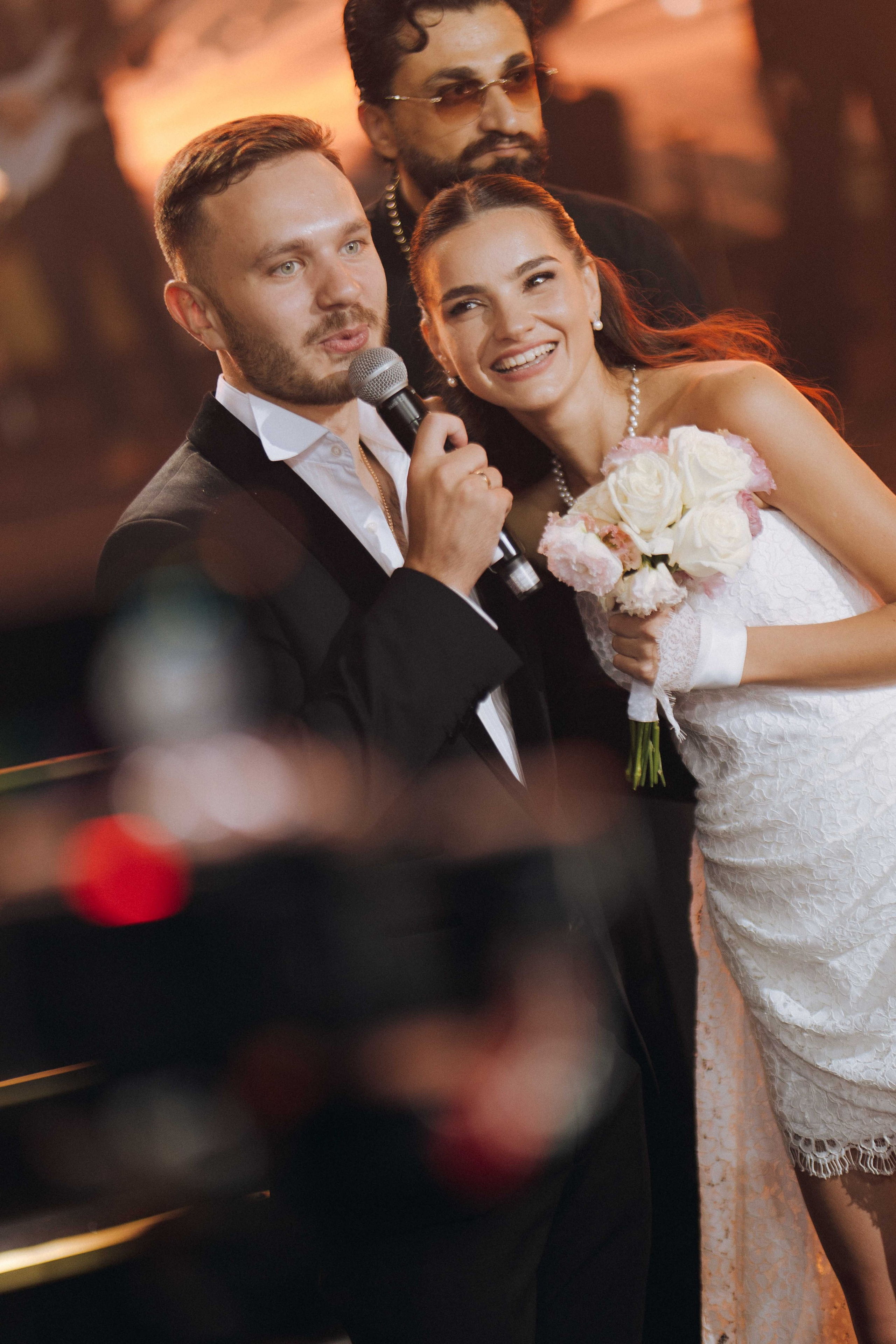 MARK&SIYANA. Wedding&Event photographer Ismail Rzayev in Baku
