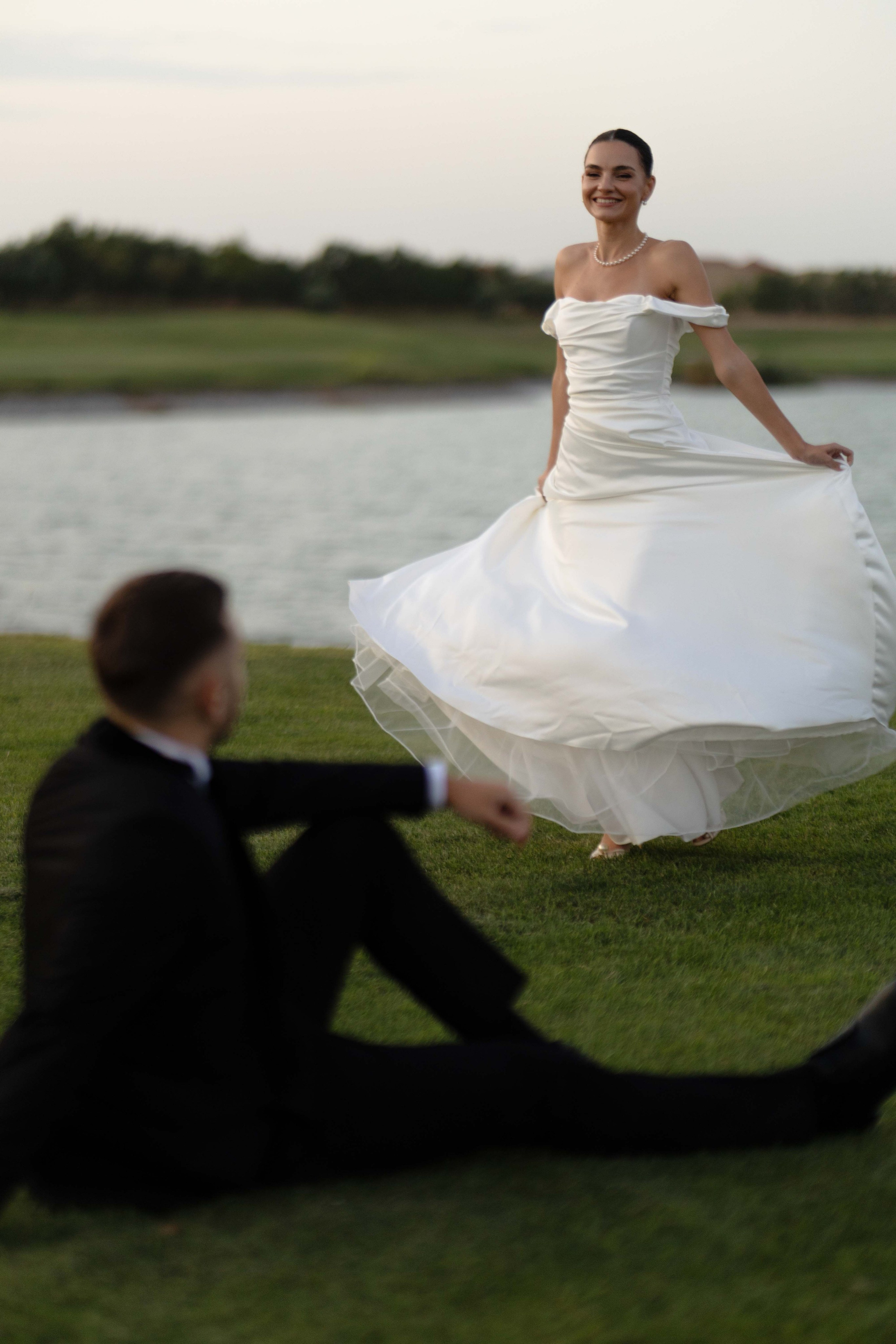MARK&SIYANA. Wedding&Event photographer Ismail Rzayev in Baku