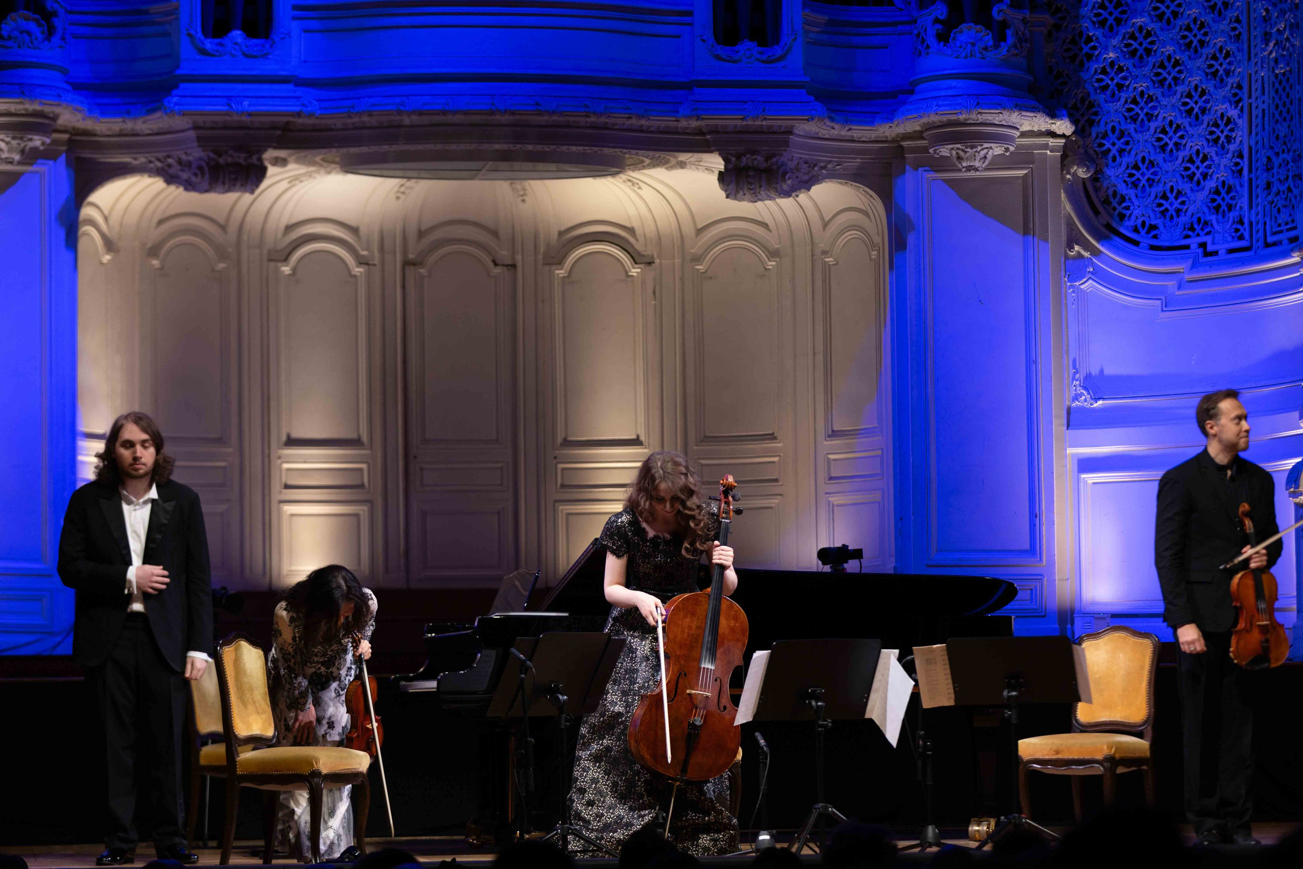 SALLE GAVEAU (PARIS). Wedding&Event photographer Ismail Rzayev in Baku