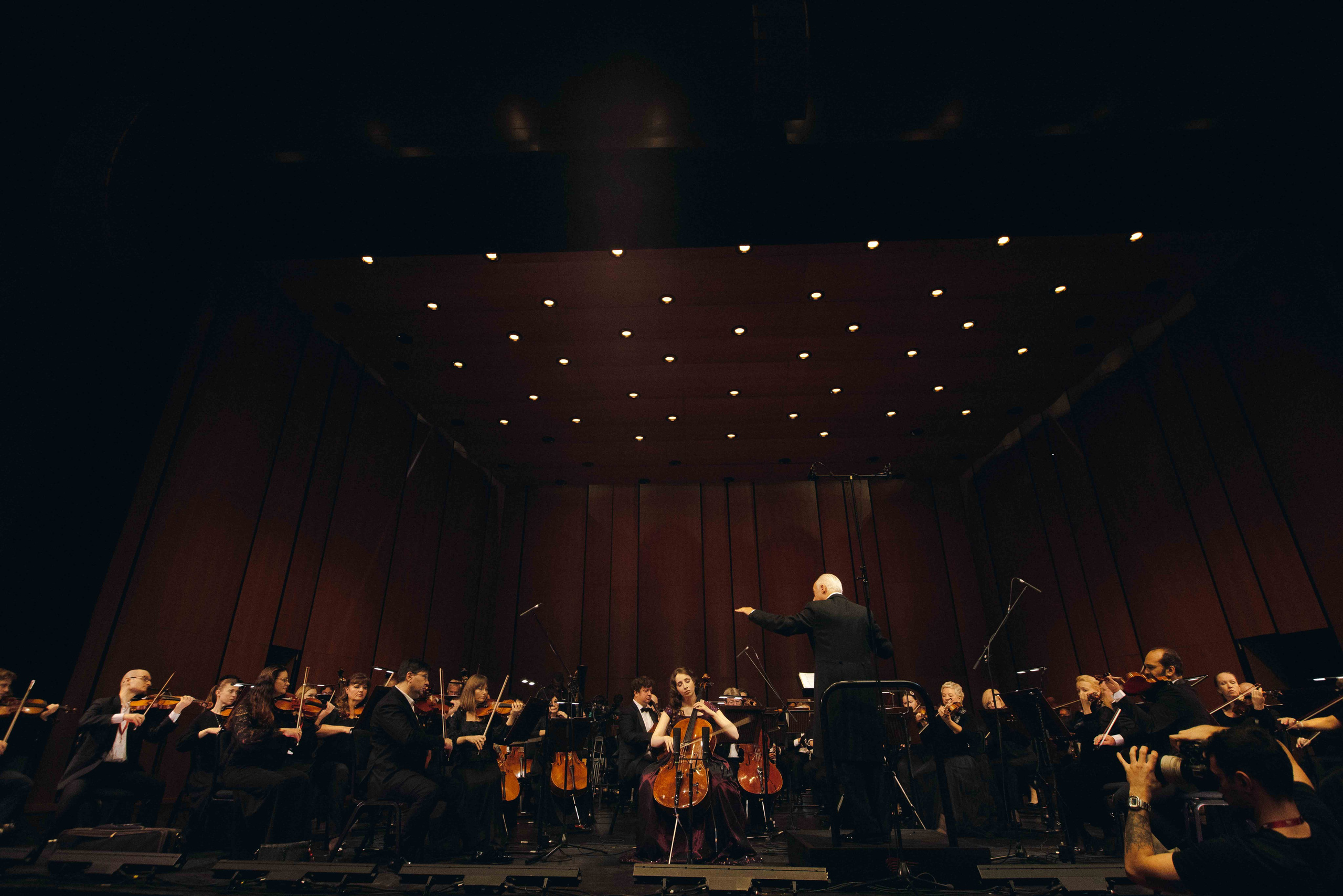 DUBAI OPERA. Wedding&Event photographer Ismail Rzayev in Baku