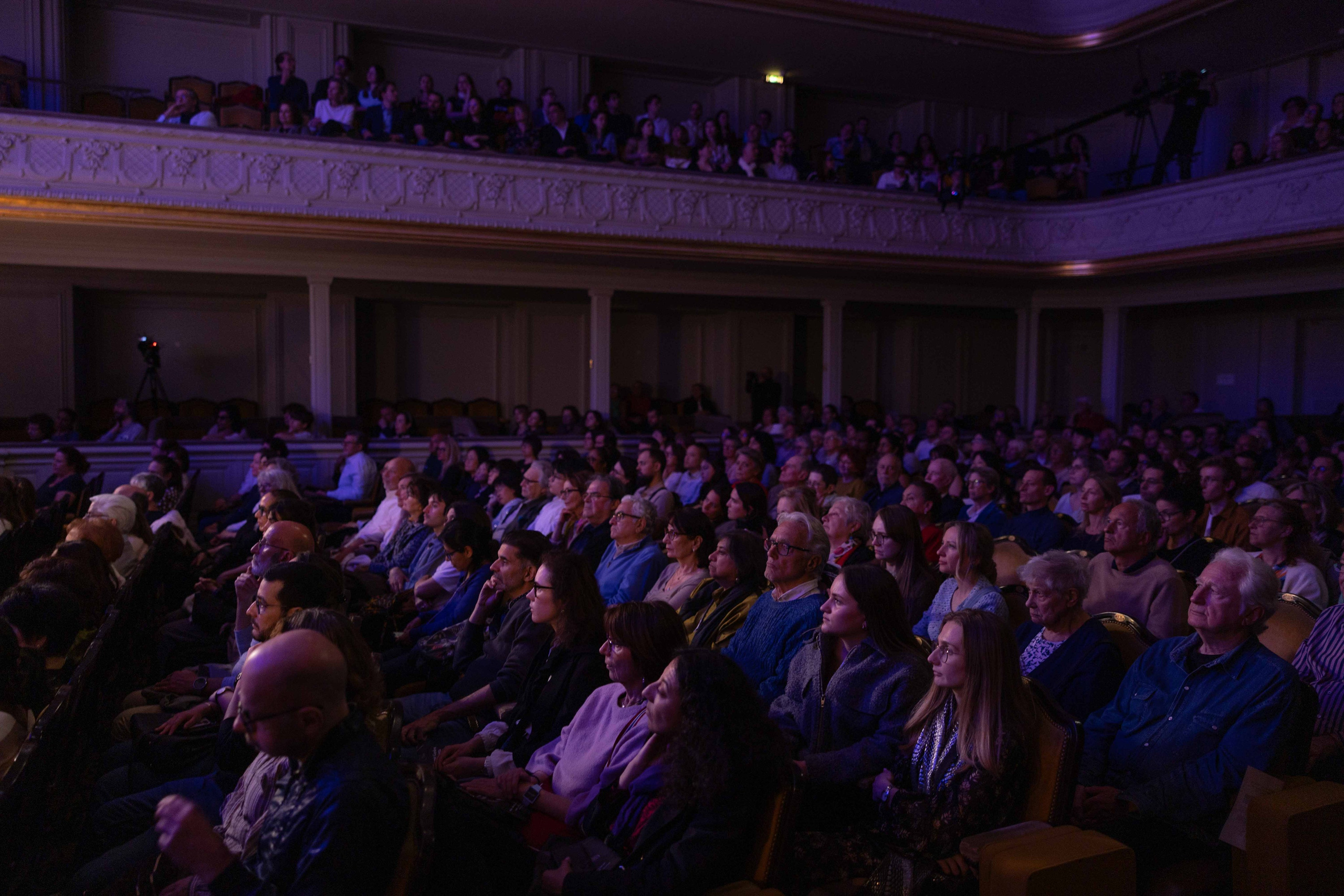 SALLE GAVEAU (PARIS). Wedding&Event photographer Ismail Rzayev in Baku
