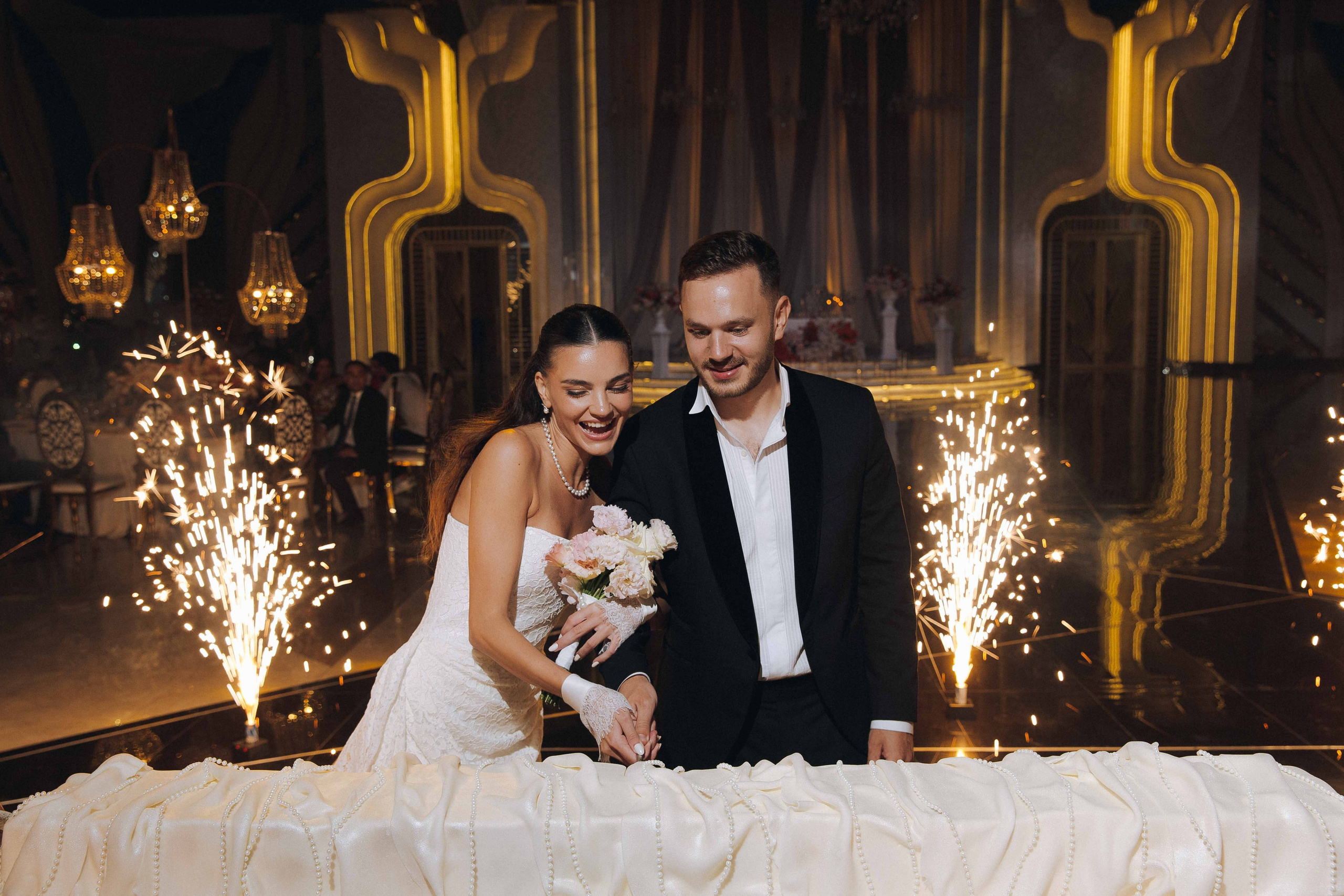 MARK&SIYANA. Wedding&Event photographer Ismail Rzayev in Baku