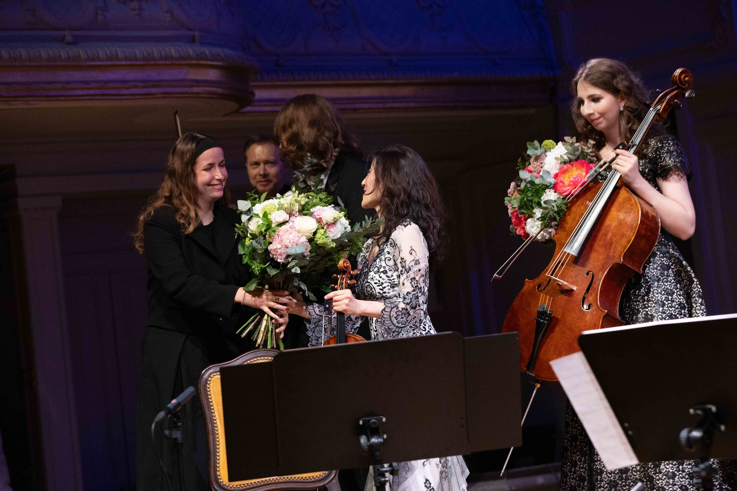 SALLE GAVEAU (PARIS). Wedding&Event photographer Ismail Rzayev in Baku