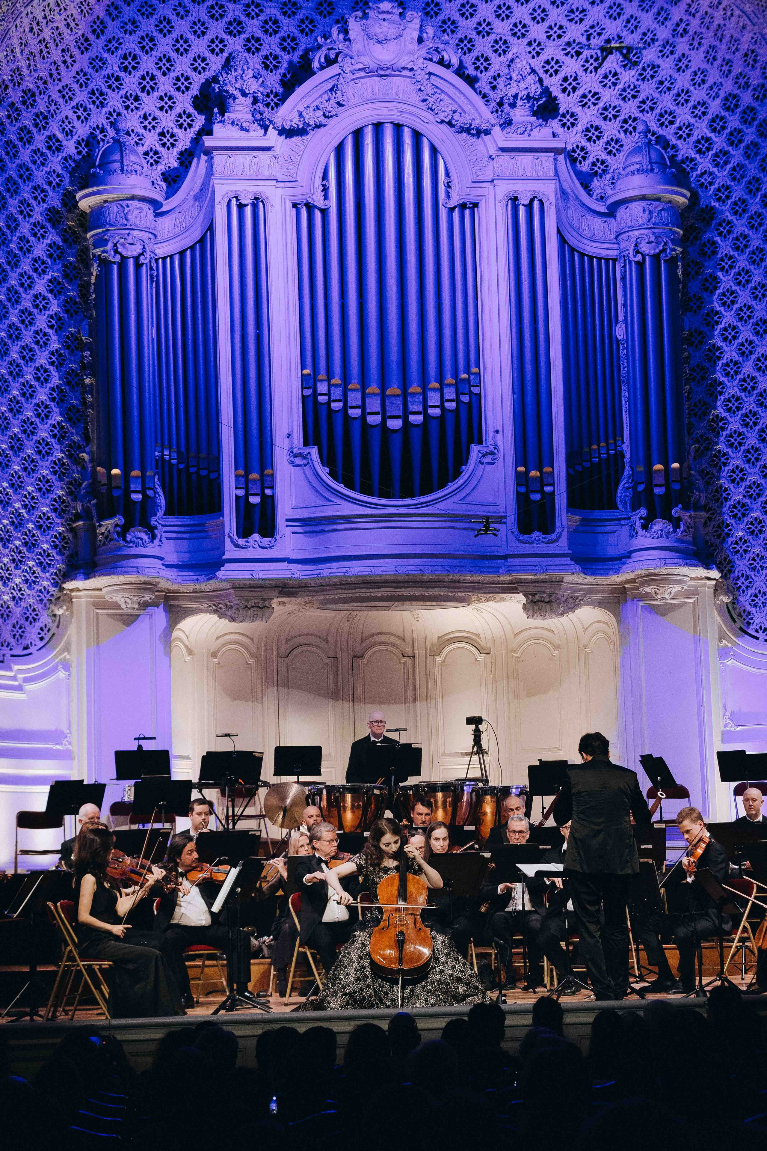 SALLE GAVEAU (PARIS). Wedding&Event photographer Ismail Rzayev in Baku