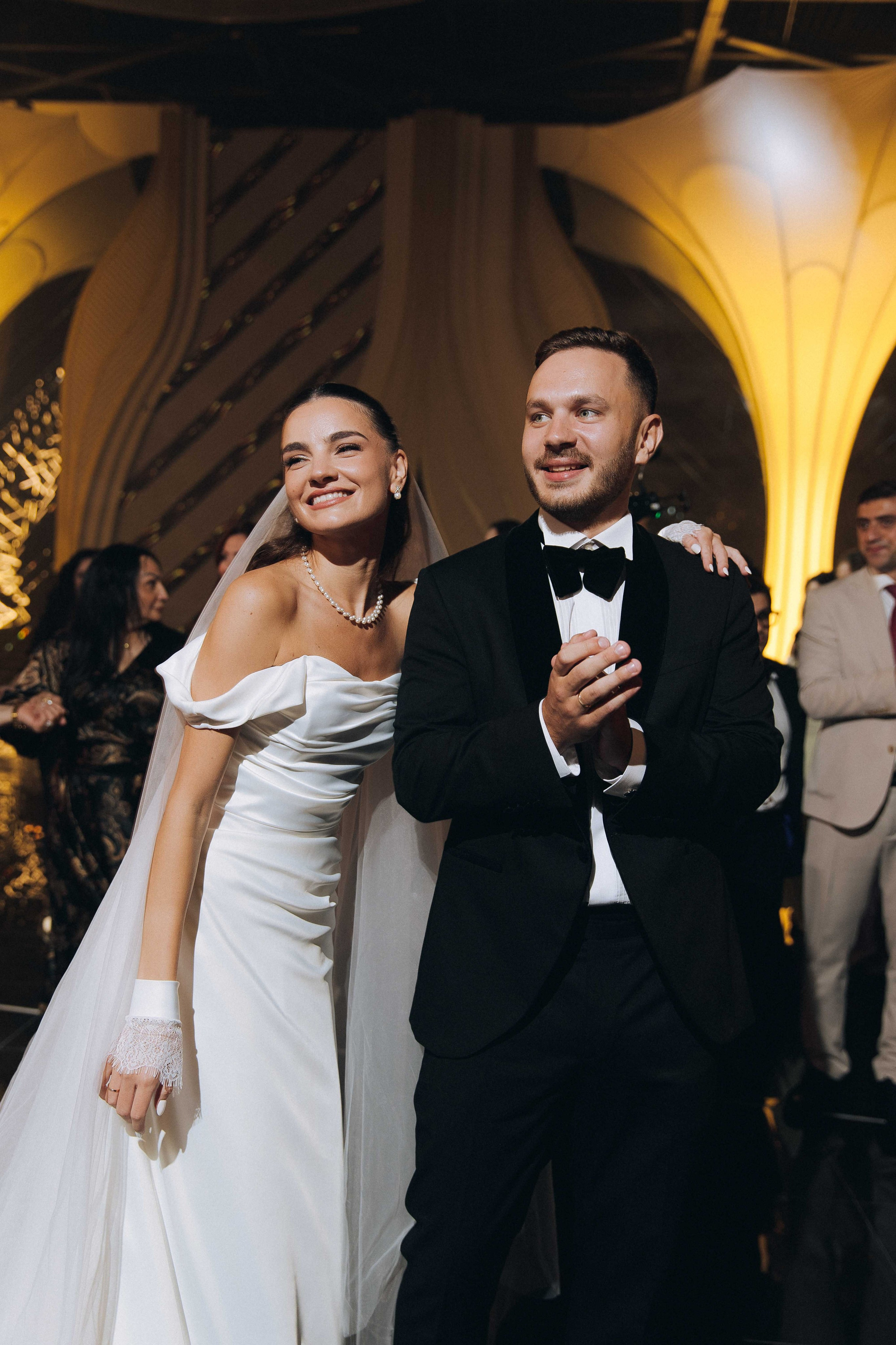 MARK&SIYANA. Wedding&Event photographer Ismail Rzayev in Baku