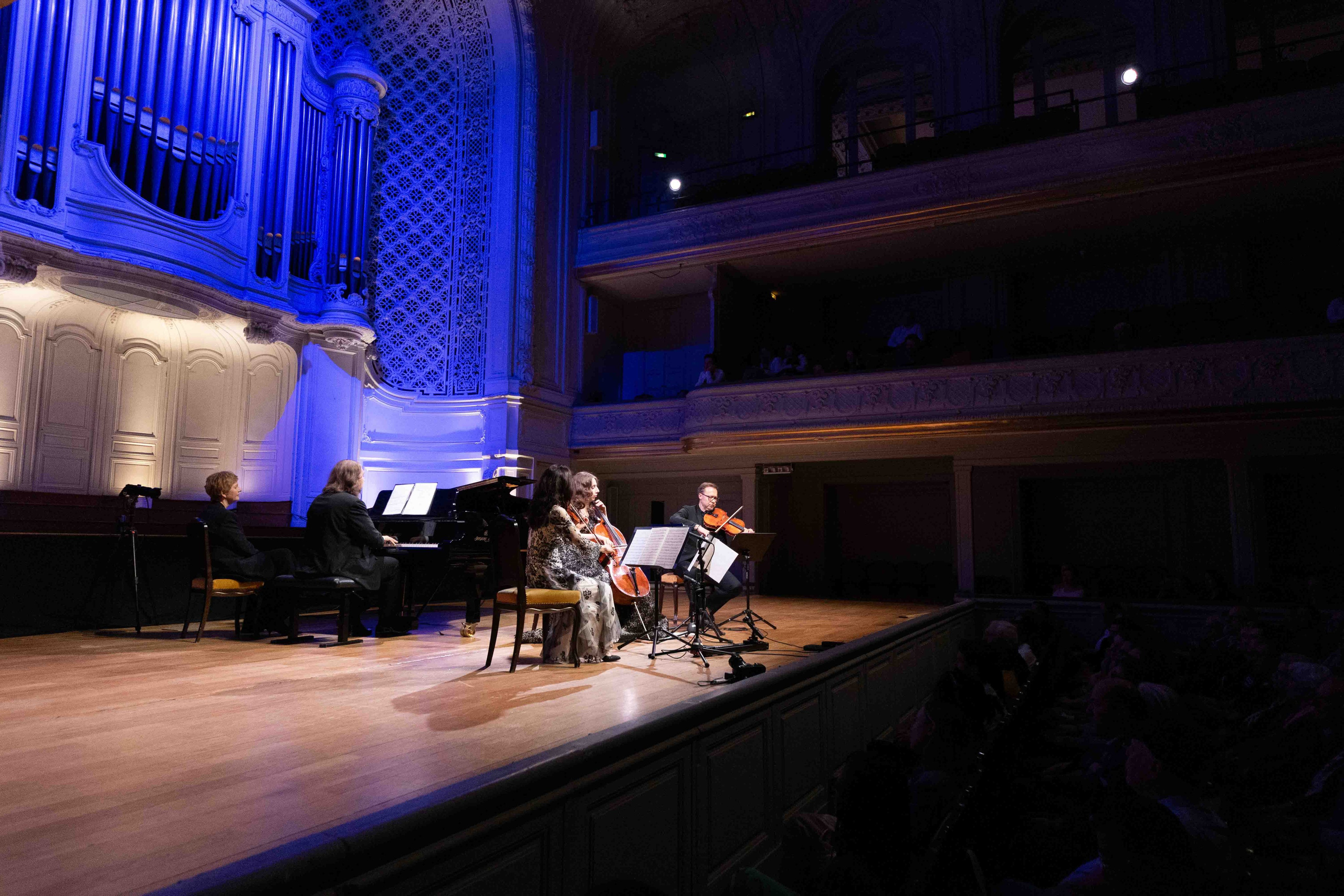 SALLE GAVEAU (PARIS). Wedding&Event photographer Ismail Rzayev in Baku