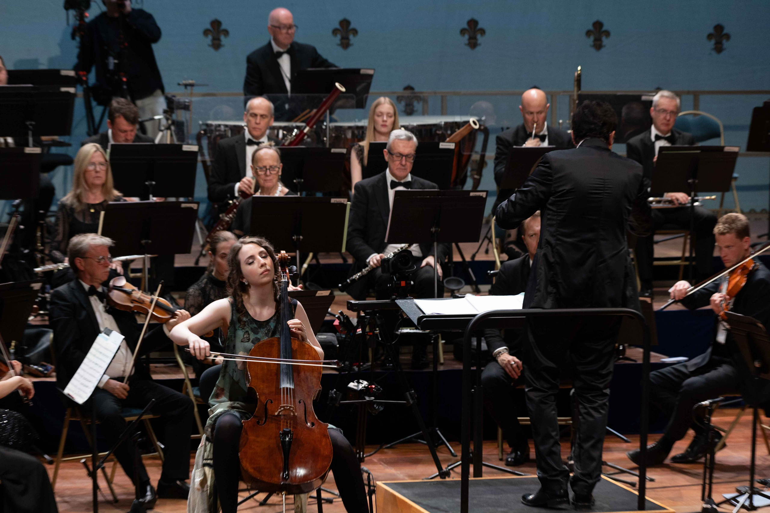 ROYAL OPERA VERSAILLES (PARIS). Wedding&Event photographer Ismail Rzayev in Baku