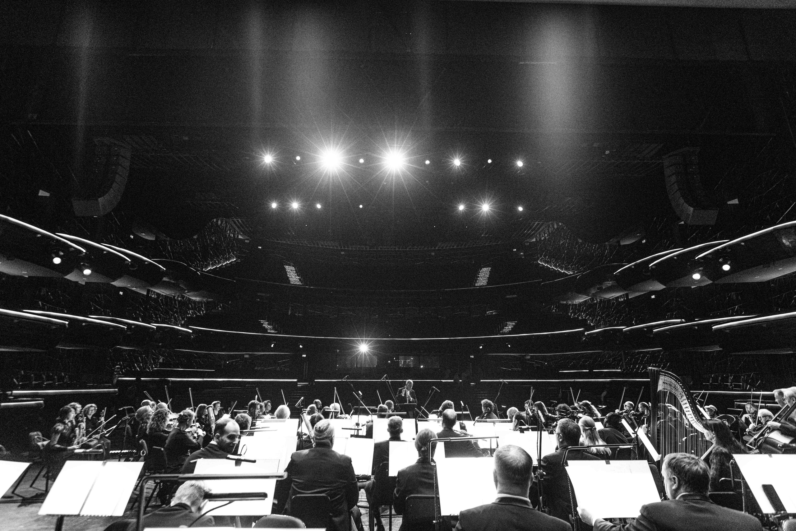 DUBAI OPERA. Wedding&Event photographer Ismail Rzayev in Baku