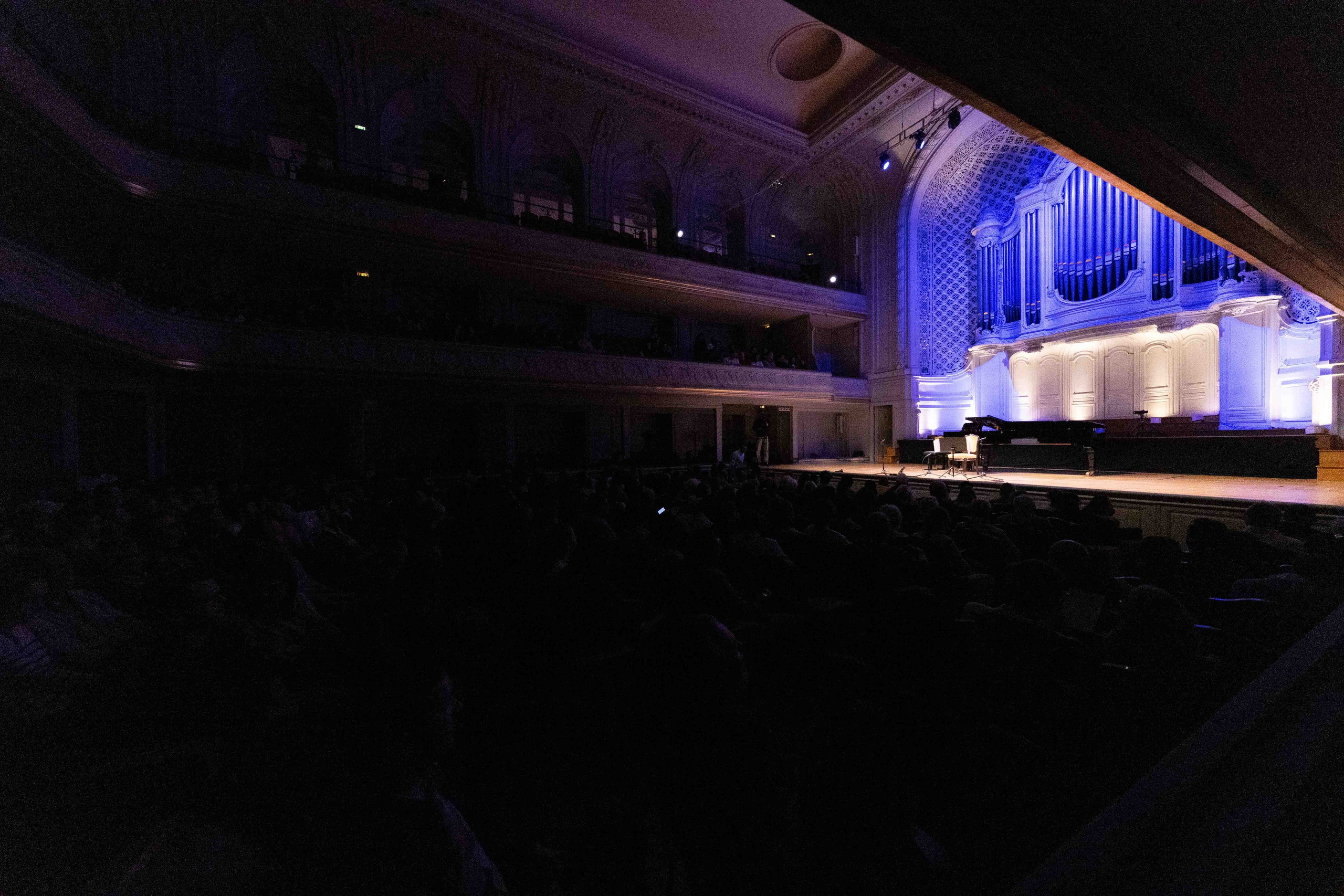 SALLE GAVEAU (PARIS). Wedding&Event photographer Ismail Rzayev in Baku