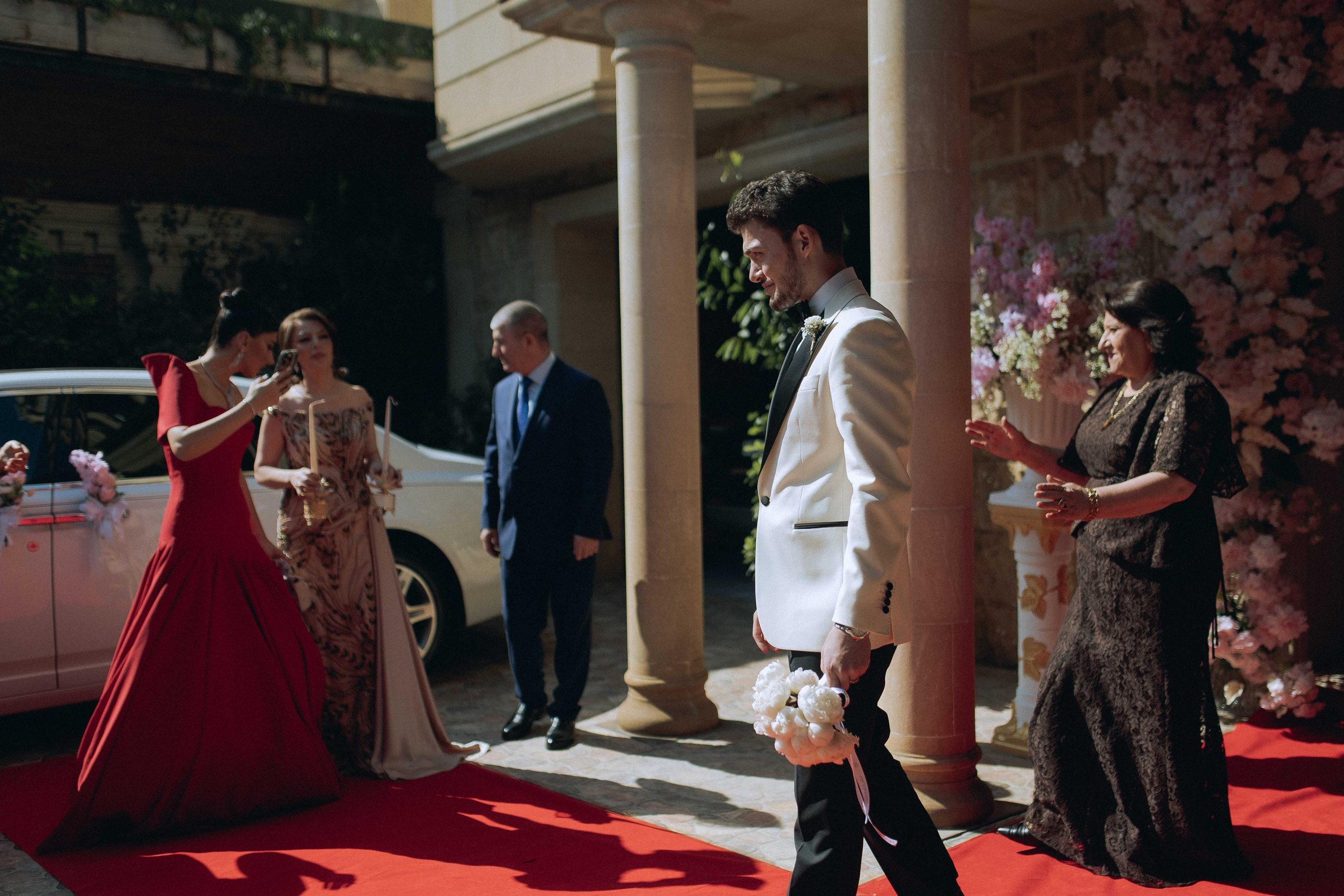 ALIM&FIDAN. Wedding&Event photographer Ismail Rzayev in Baku