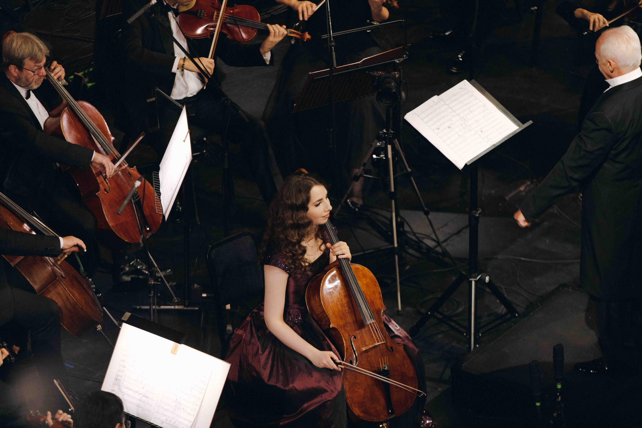 DUBAI OPERA. Wedding&Event photographer Ismail Rzayev in Baku