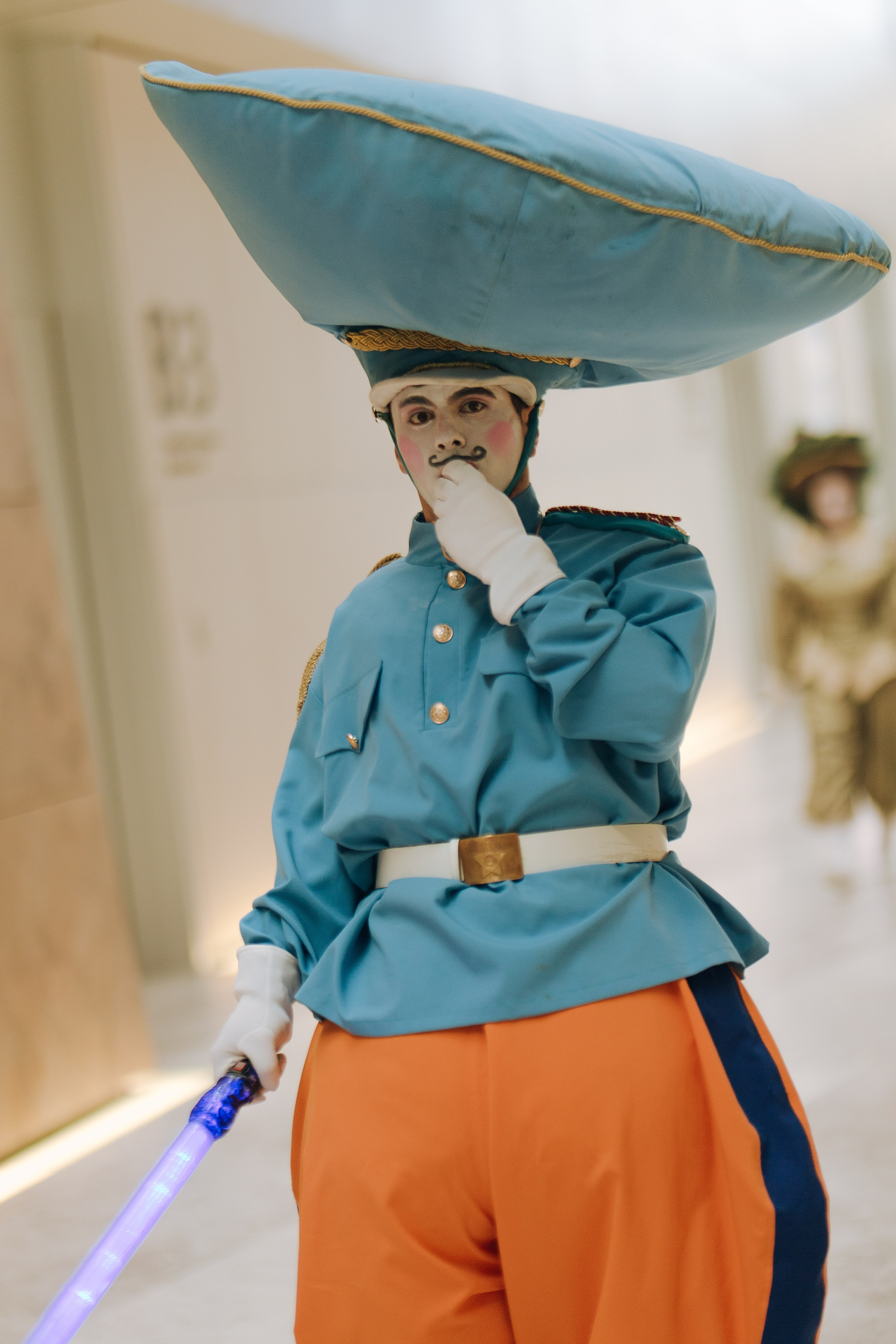 CIRTDAN SHOW. Wedding&Event photographer Ismail Rzayev in Baku