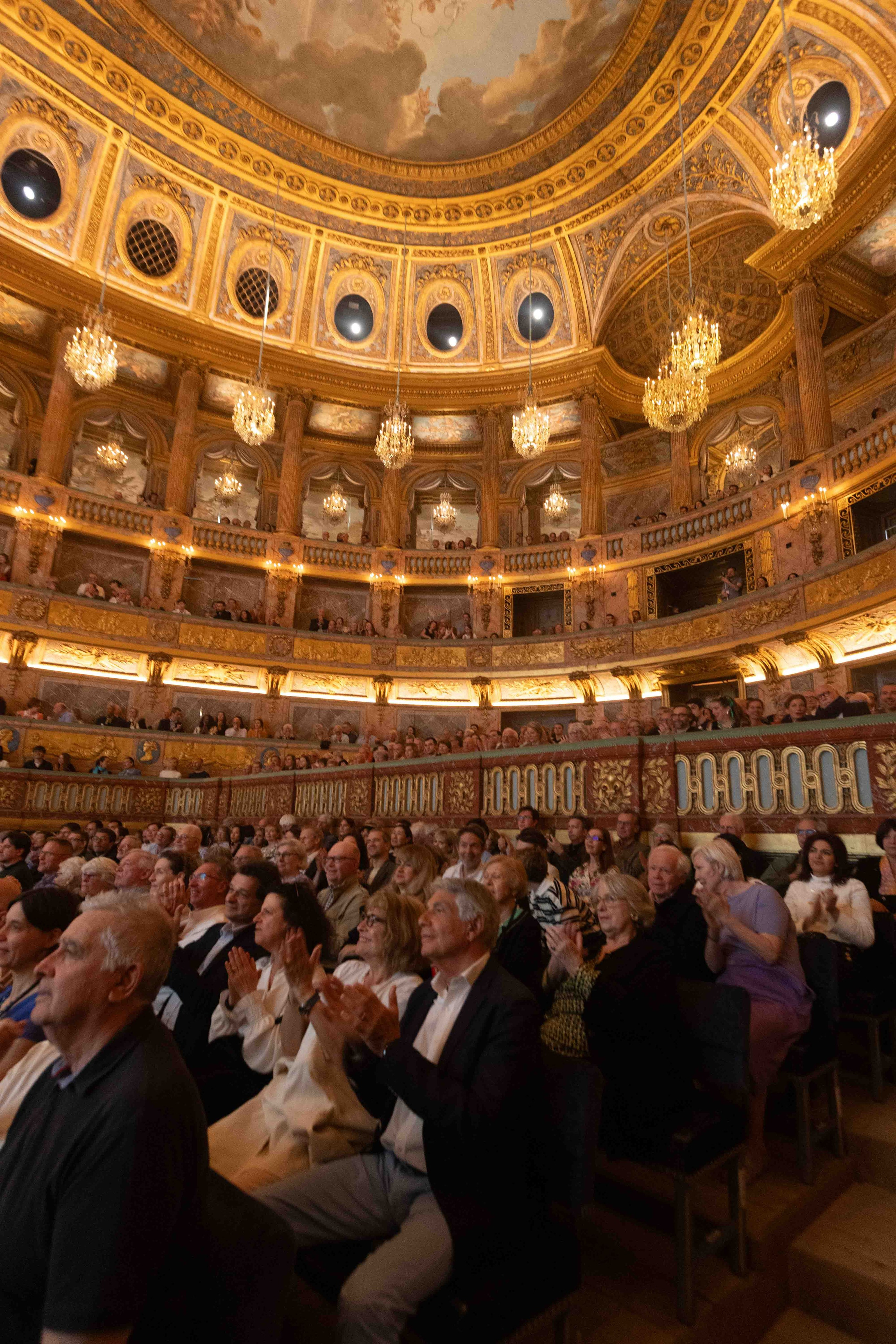 ROYAL OPERA VERSAILLES (PARIS). Wedding&Event photographer Ismail Rzayev in Baku