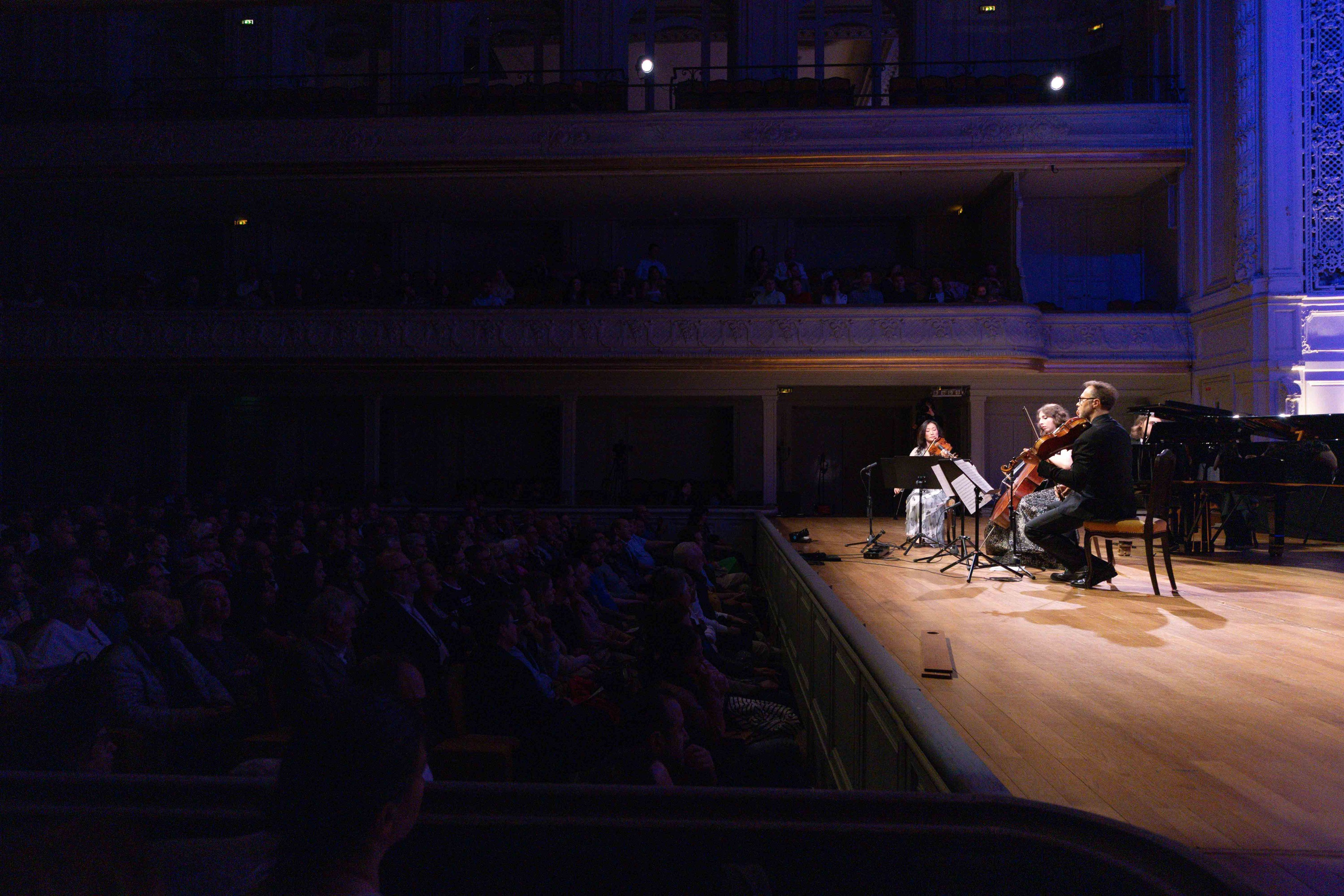 SALLE GAVEAU (PARIS). Wedding&Event photographer Ismail Rzayev in Baku