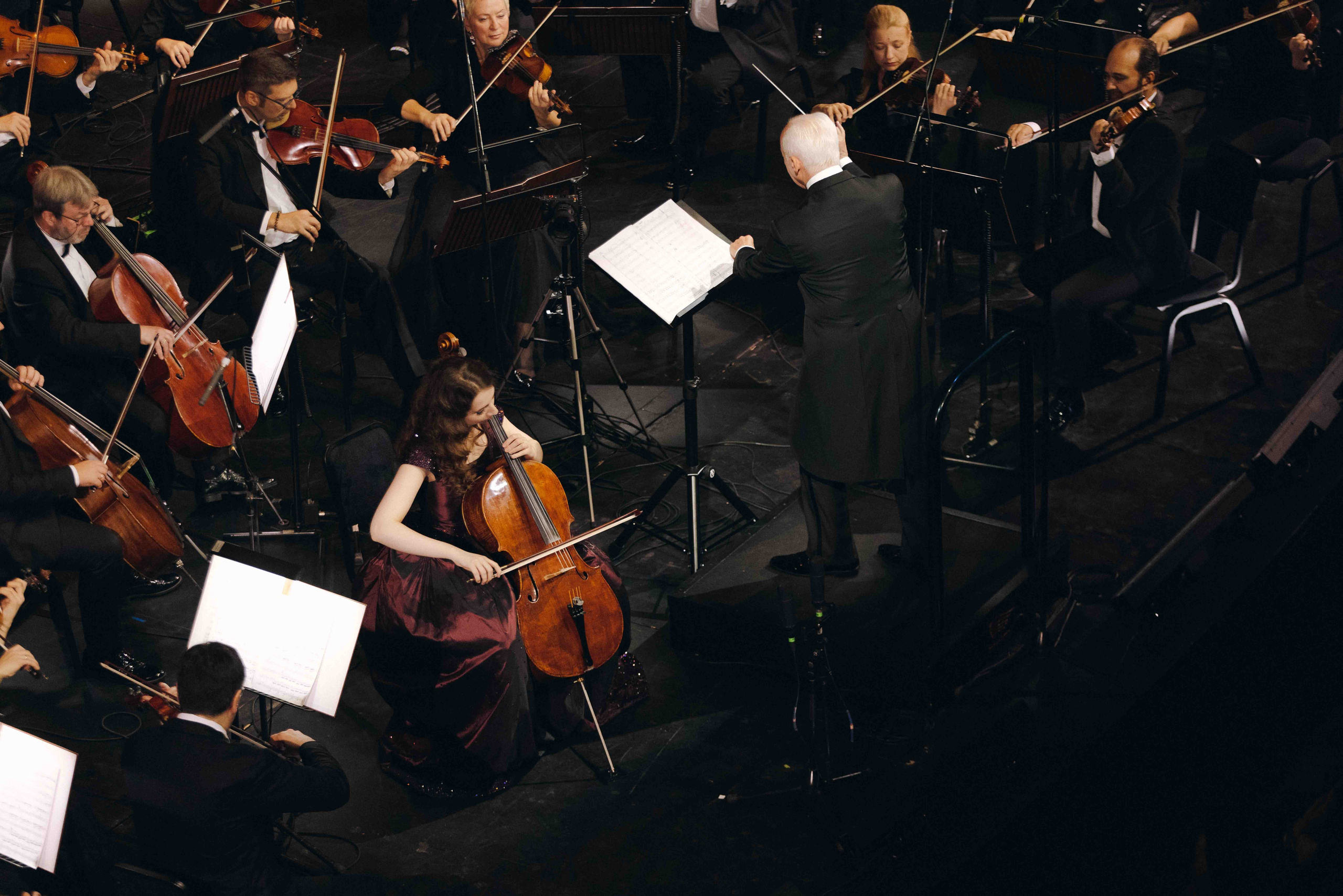 DUBAI OPERA. Wedding&Event photographer Ismail Rzayev in Baku