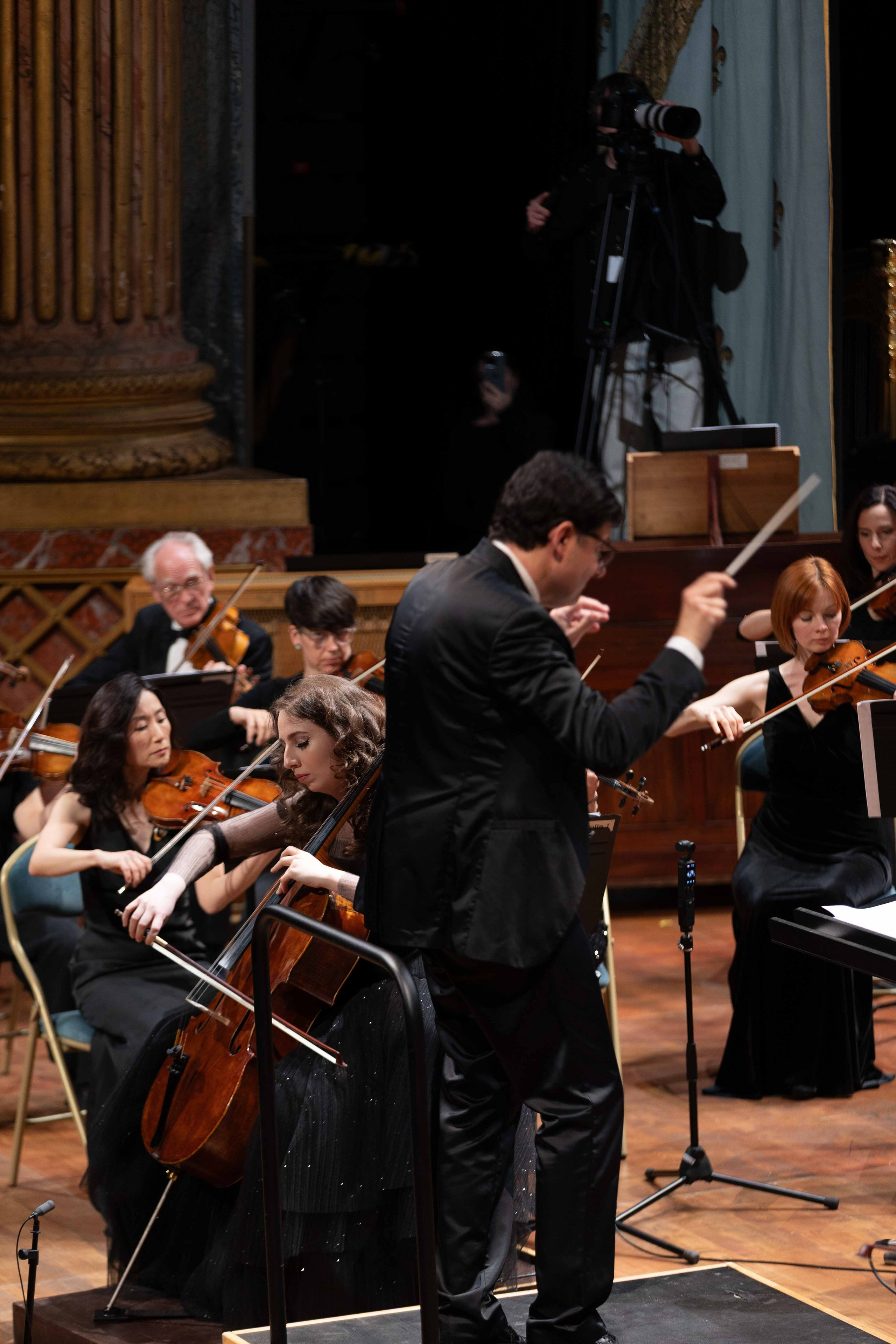 ROYAL OPERA VERSAILLES (PARIS). Wedding&Event photographer Ismail Rzayev in Baku