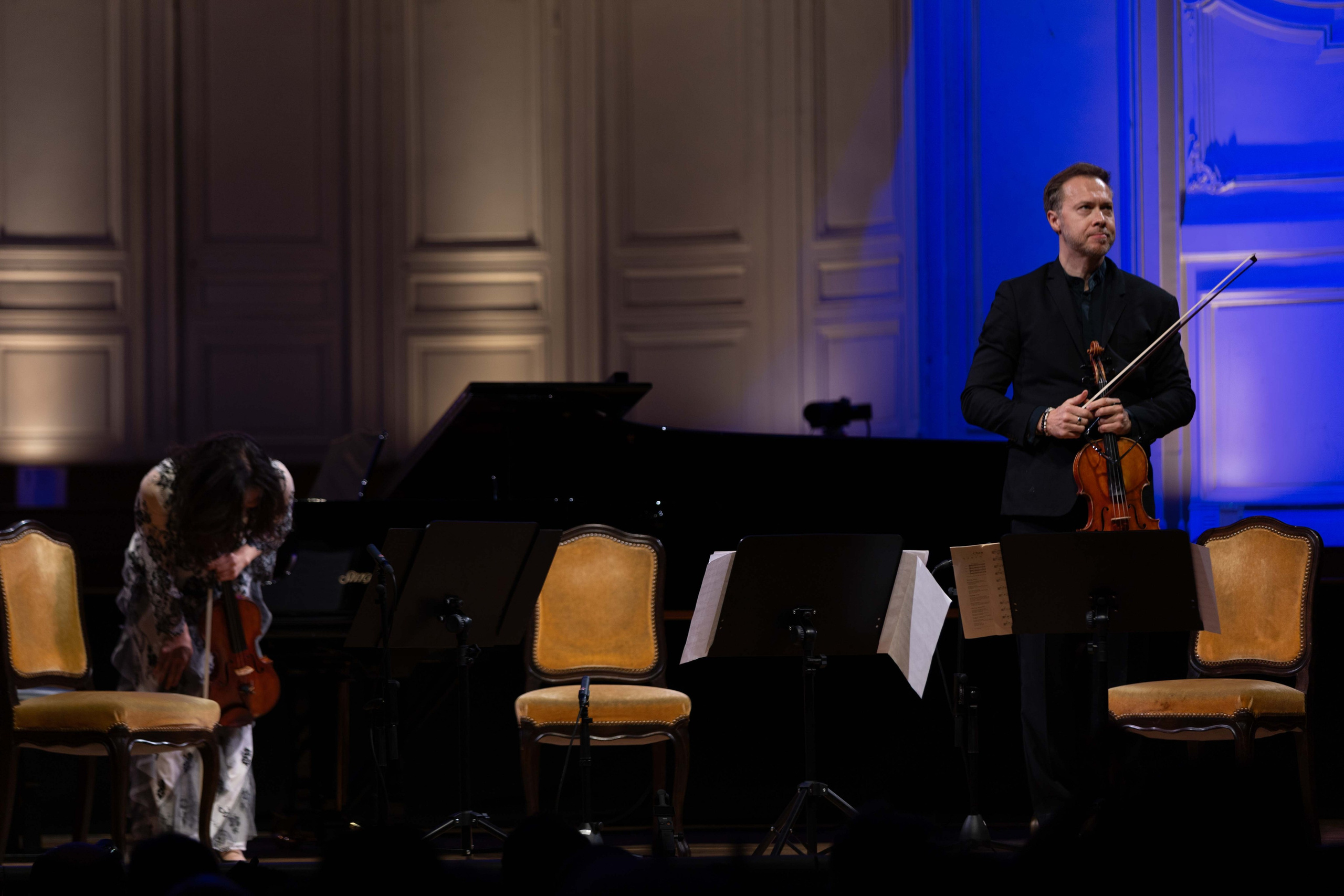 SALLE GAVEAU (PARIS). Wedding&Event photographer Ismail Rzayev in Baku
