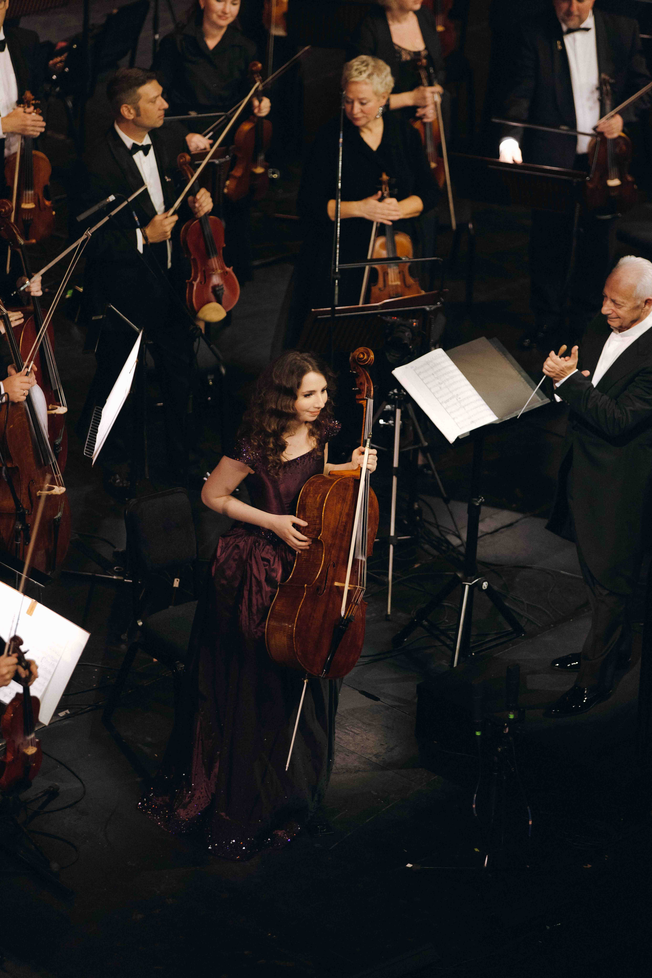 DUBAI OPERA. Wedding&Event photographer Ismail Rzayev in Baku