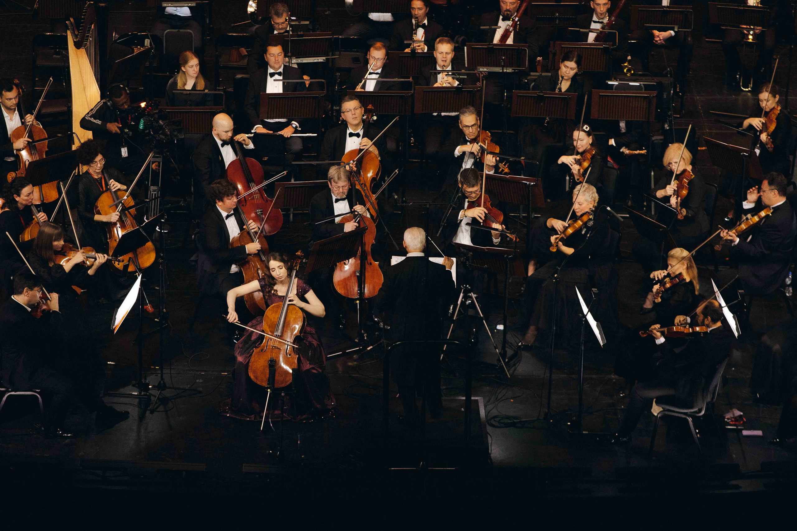 DUBAI OPERA. Wedding&Event photographer Ismail Rzayev in Baku