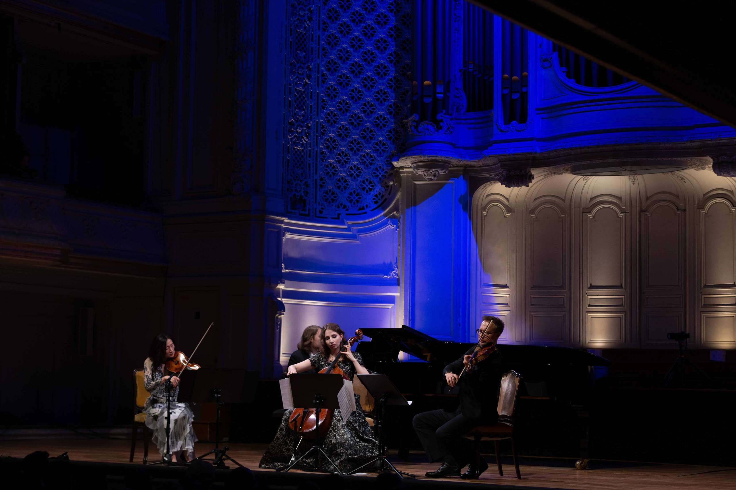 SALLE GAVEAU (PARIS). Wedding&Event photographer Ismail Rzayev in Baku