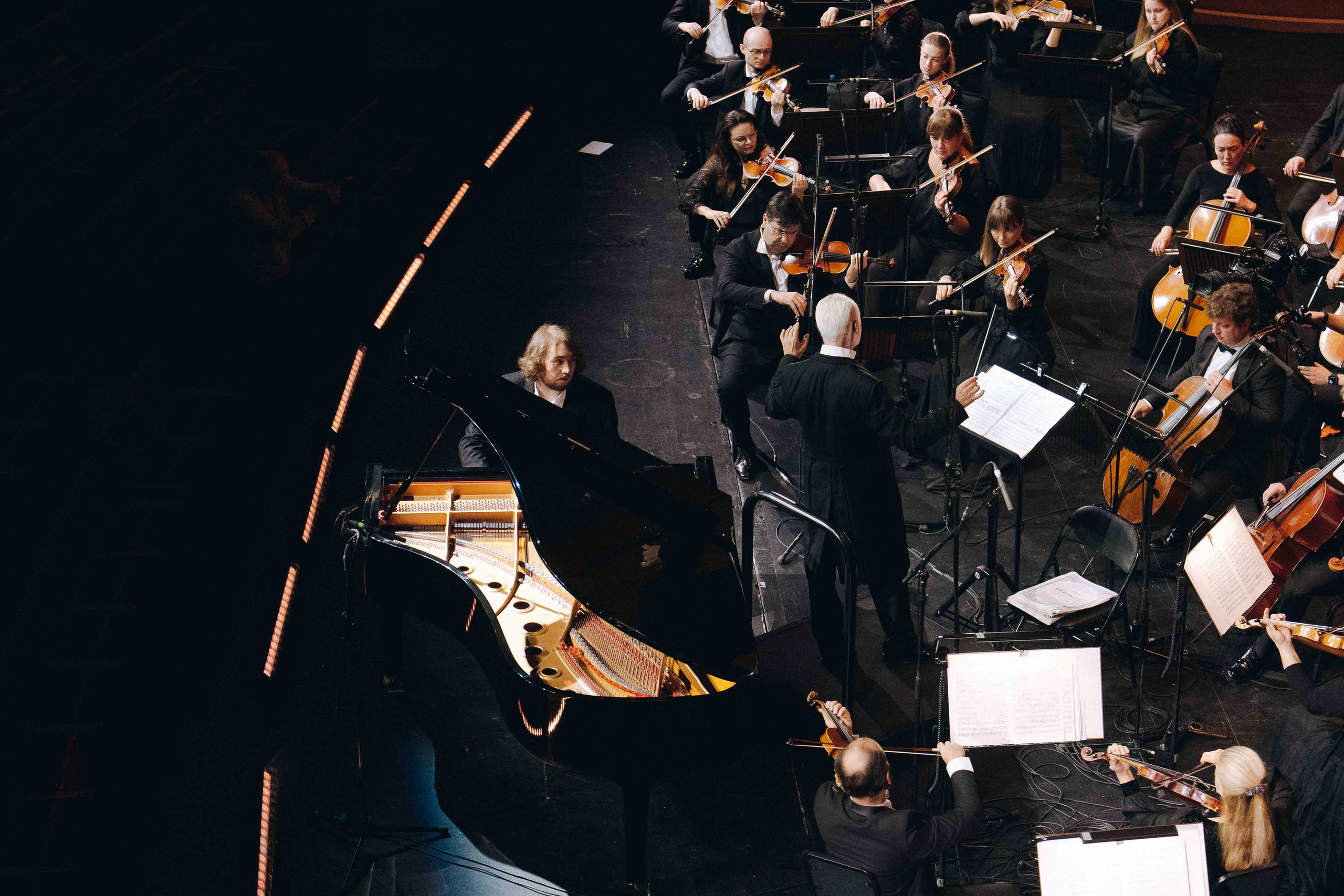 DUBAI OPERA. Wedding&Event photographer Ismail Rzayev in Baku