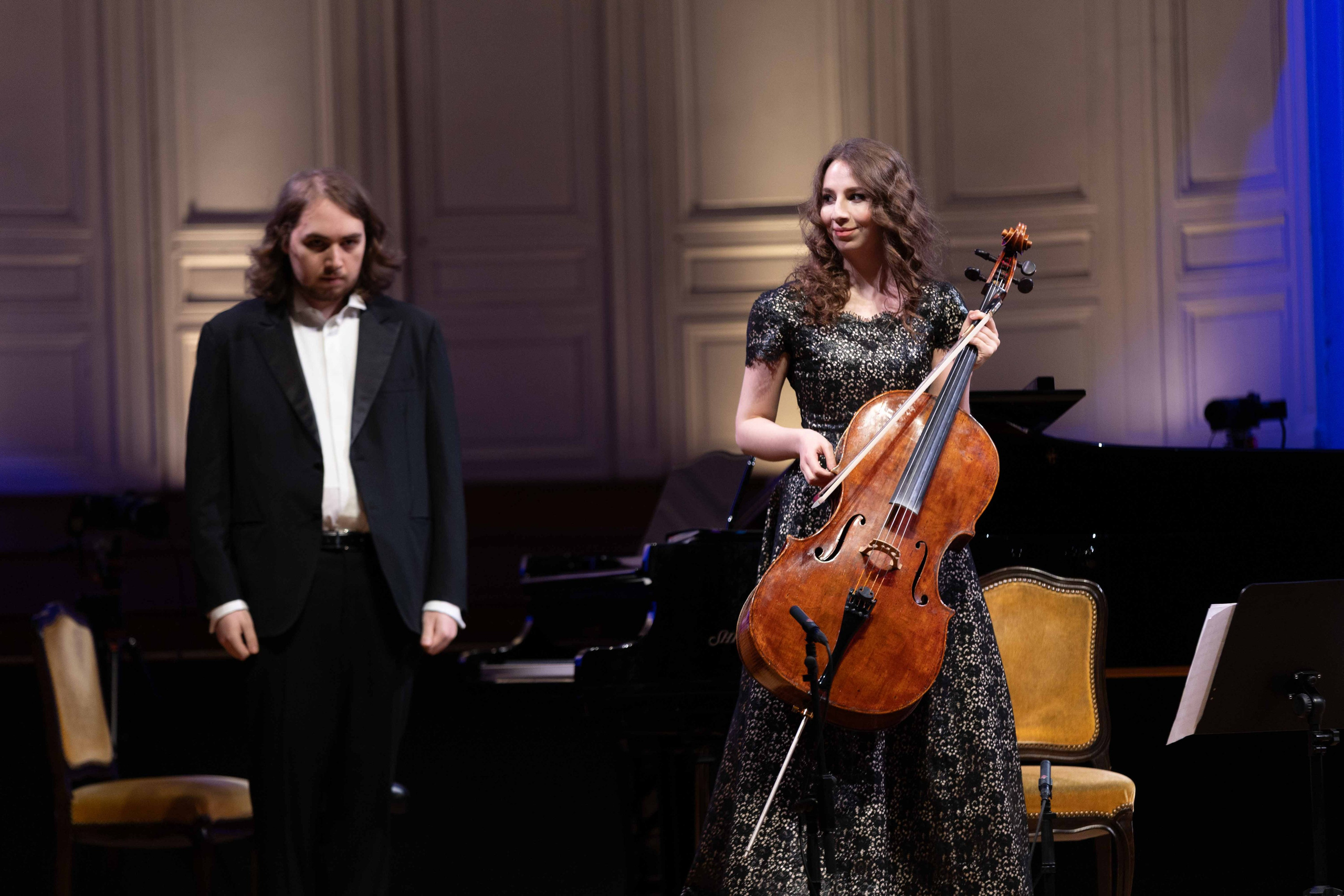 SALLE GAVEAU (PARIS). Wedding&Event photographer Ismail Rzayev in Baku