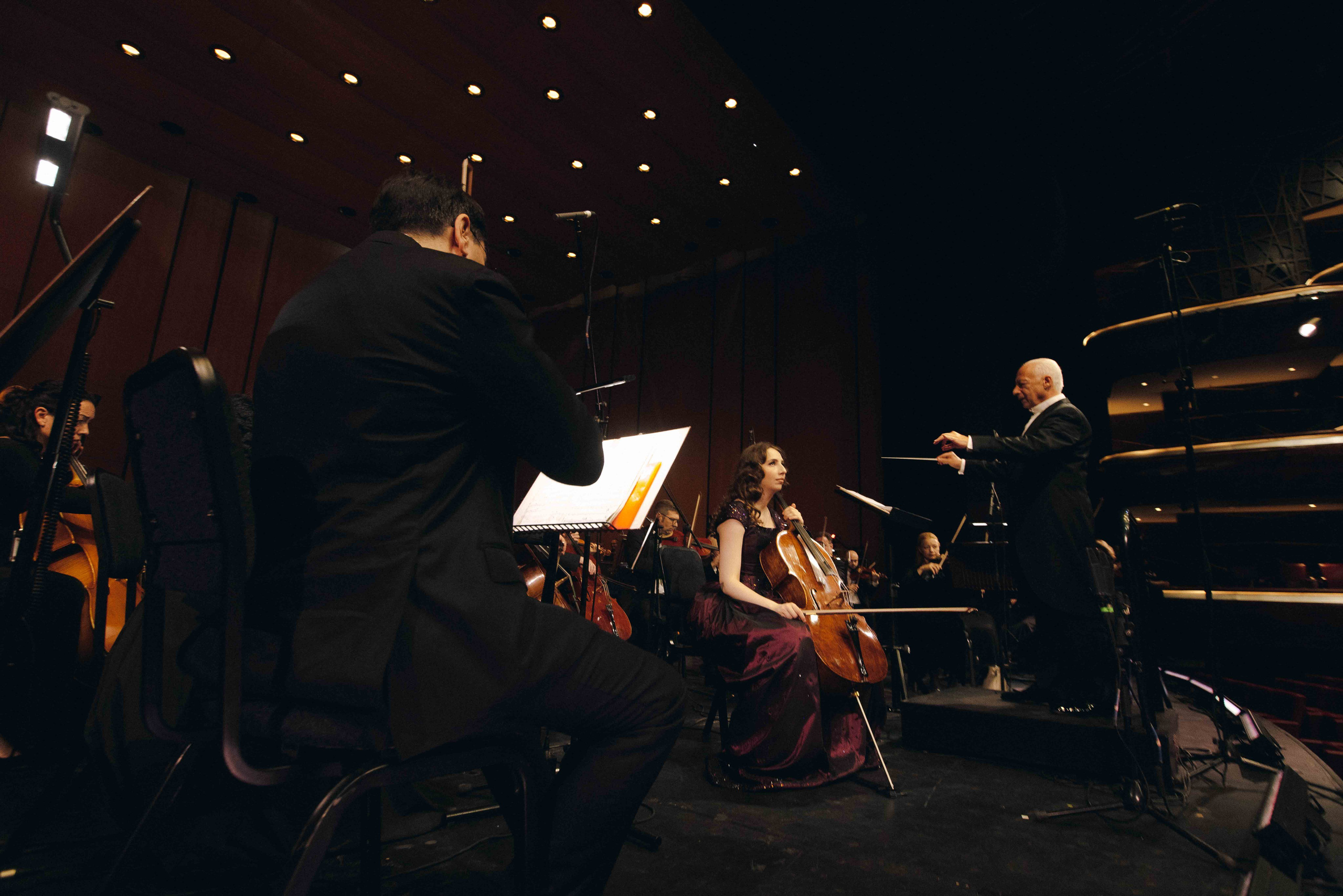 DUBAI OPERA. Wedding&Event photographer Ismail Rzayev in Baku
