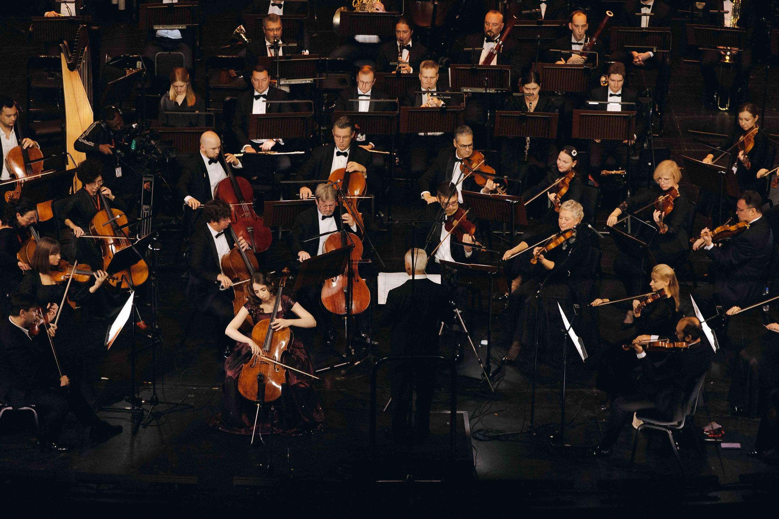 DUBAI OPERA. Wedding&Event photographer Ismail Rzayev in Baku