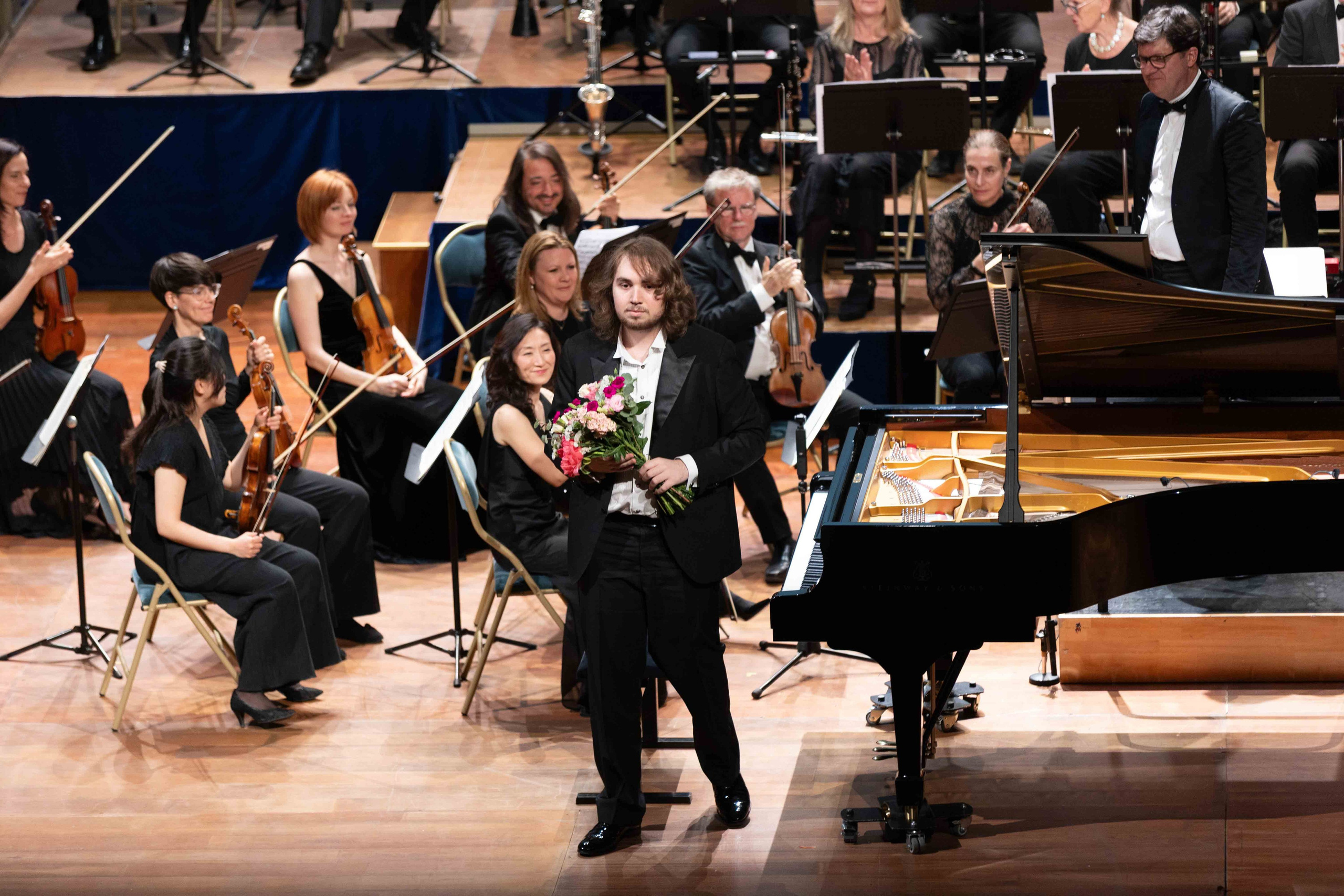 ROYAL OPERA VERSAILLES (PARIS). Wedding&Event photographer Ismail Rzayev in Baku