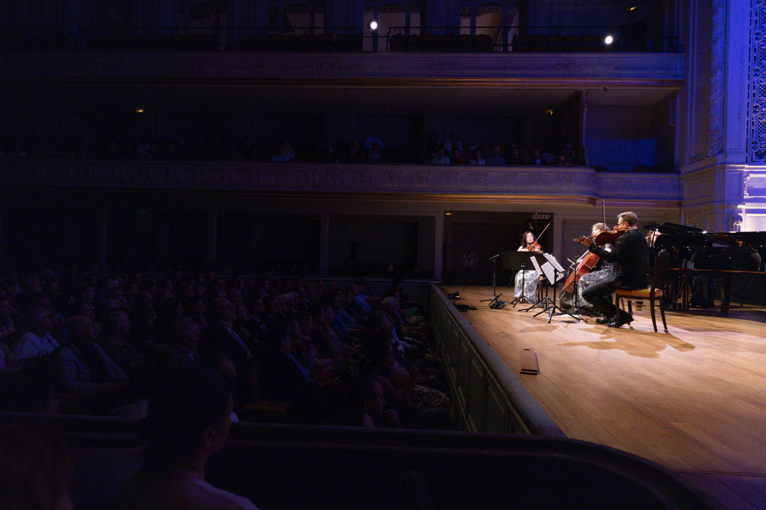 SALLE GAVEAU (PARIS). Wedding&Event photographer Ismail Rzayev in Baku