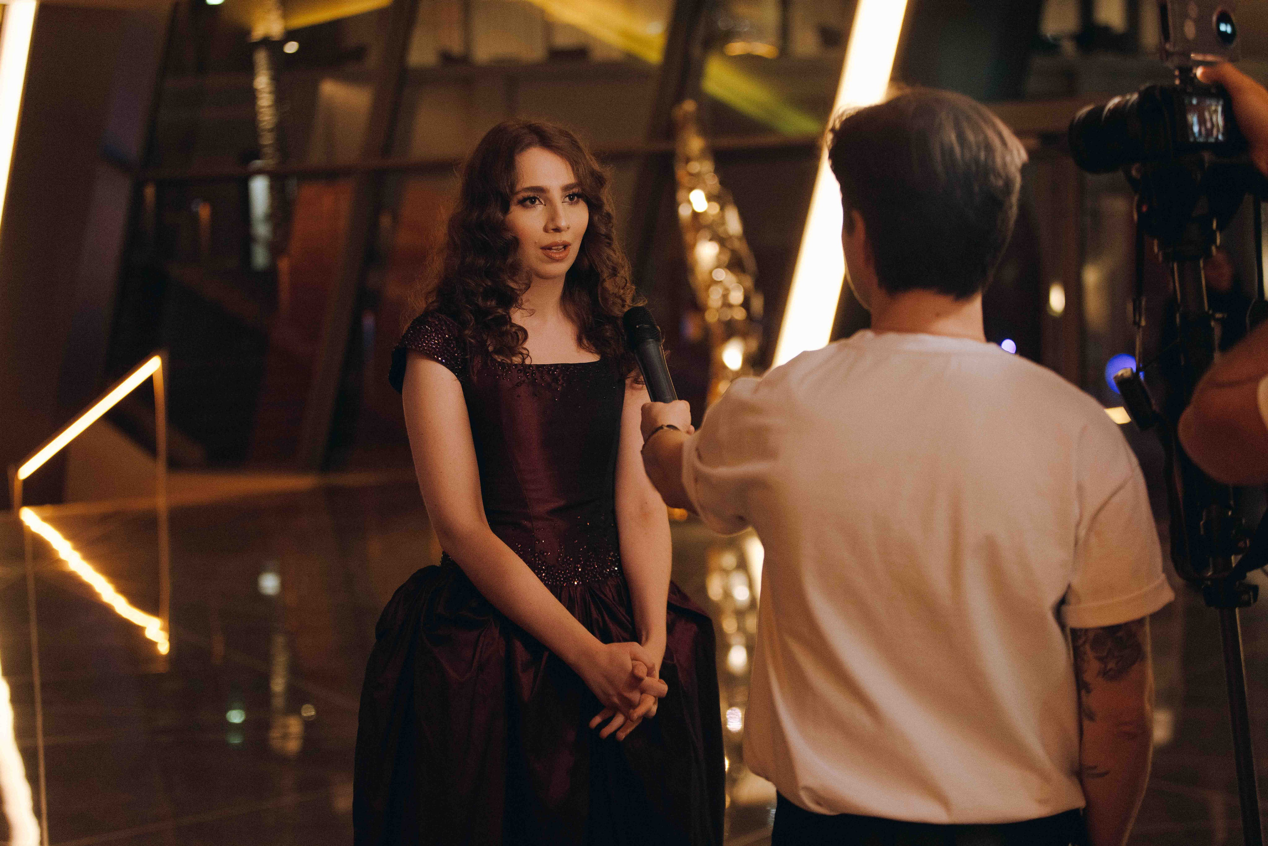 DUBAI OPERA. Wedding&Event photographer Ismail Rzayev in Baku