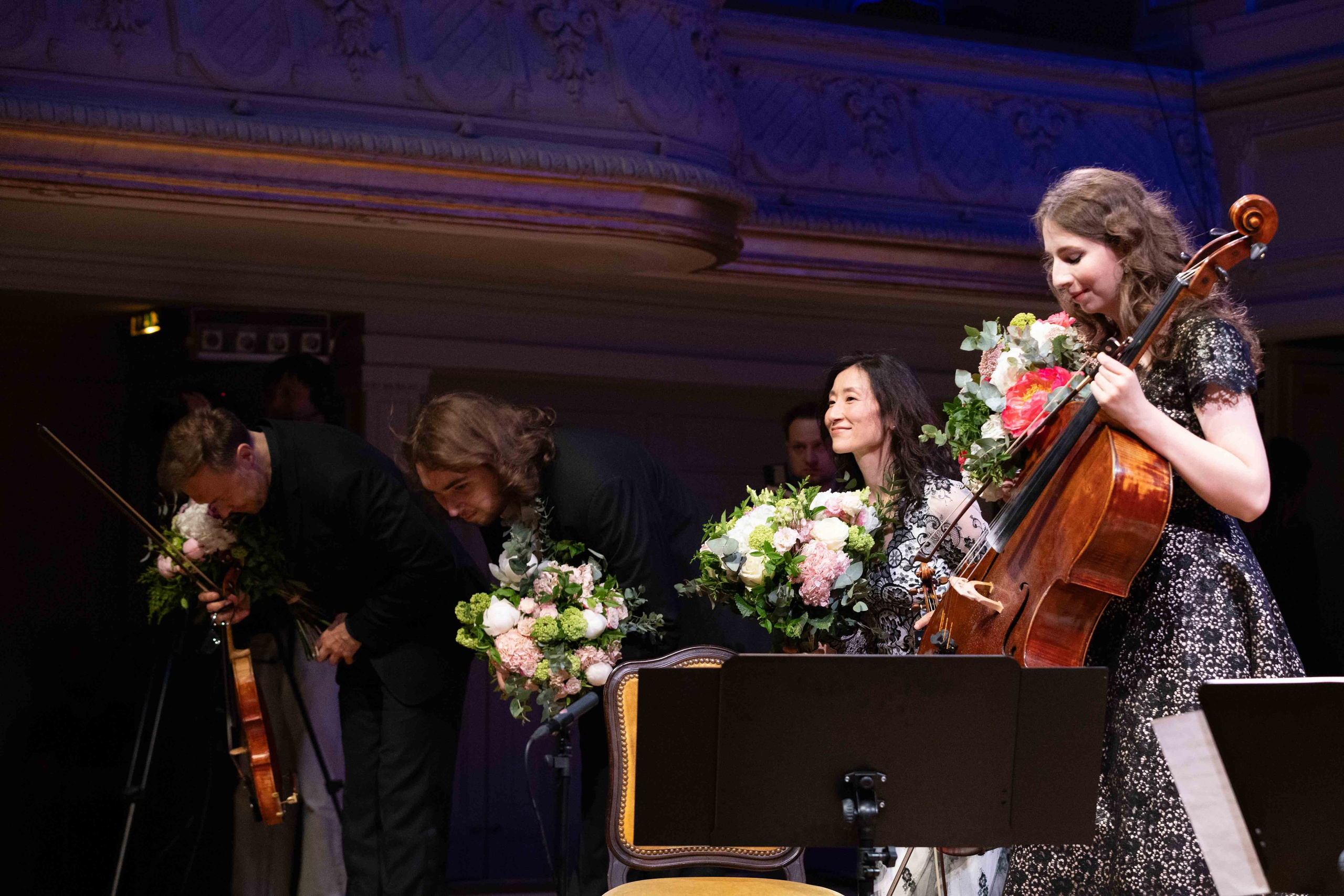 SALLE GAVEAU (PARIS). Wedding&Event photographer Ismail Rzayev in Baku