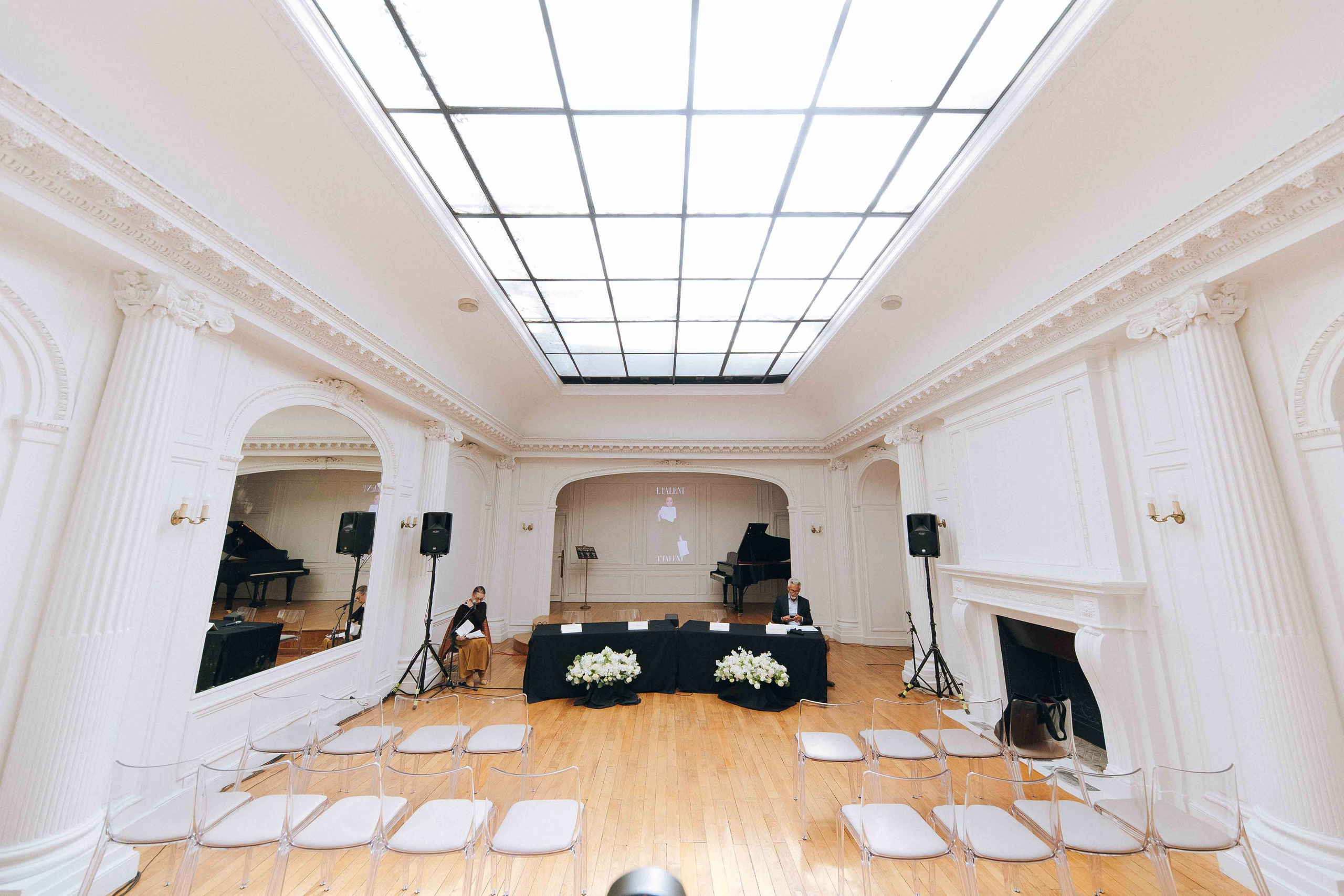 SALLE GAVEAU (PARIS). Wedding&Event photographer Ismail Rzayev in Baku