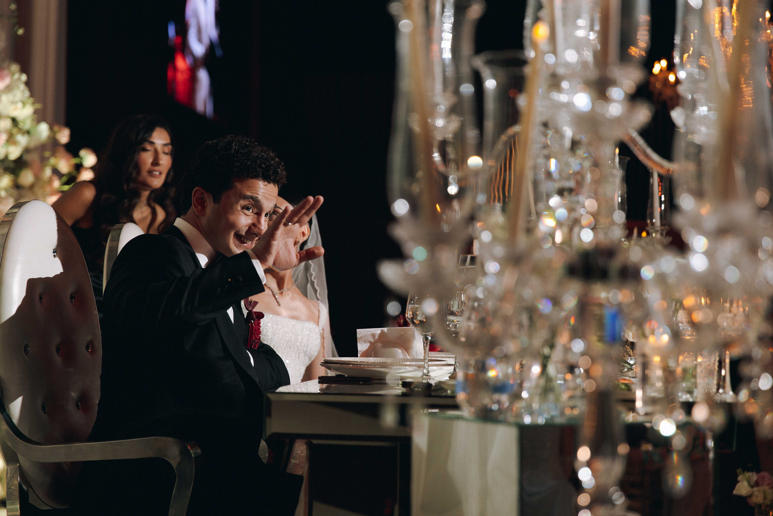 JAVID&GUMRU. Wedding&Event photographer Ismail Rzayev in Baku