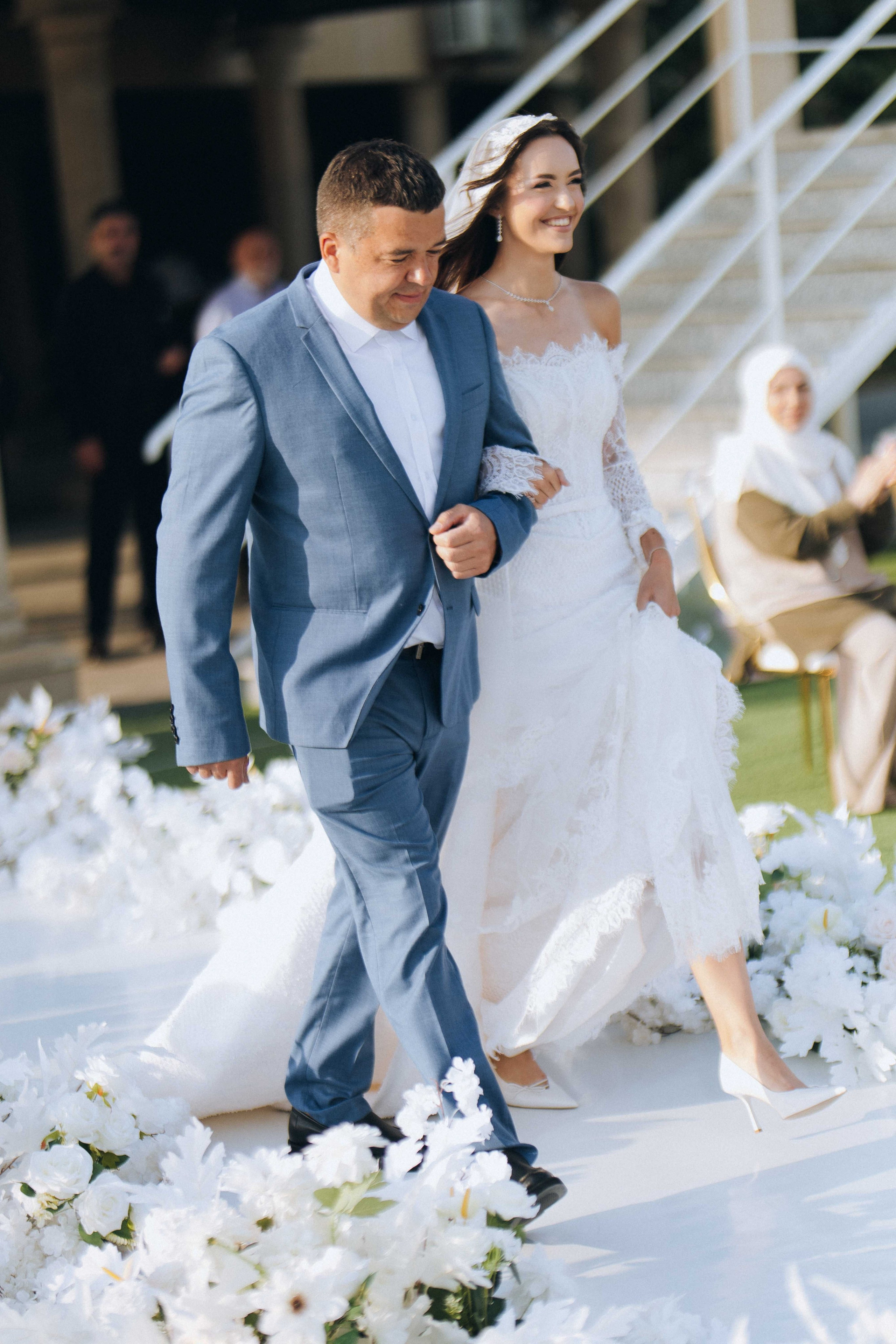 YUSIF&VIOLETTA. Wedding&Event photographer Ismail Rzayev in Baku