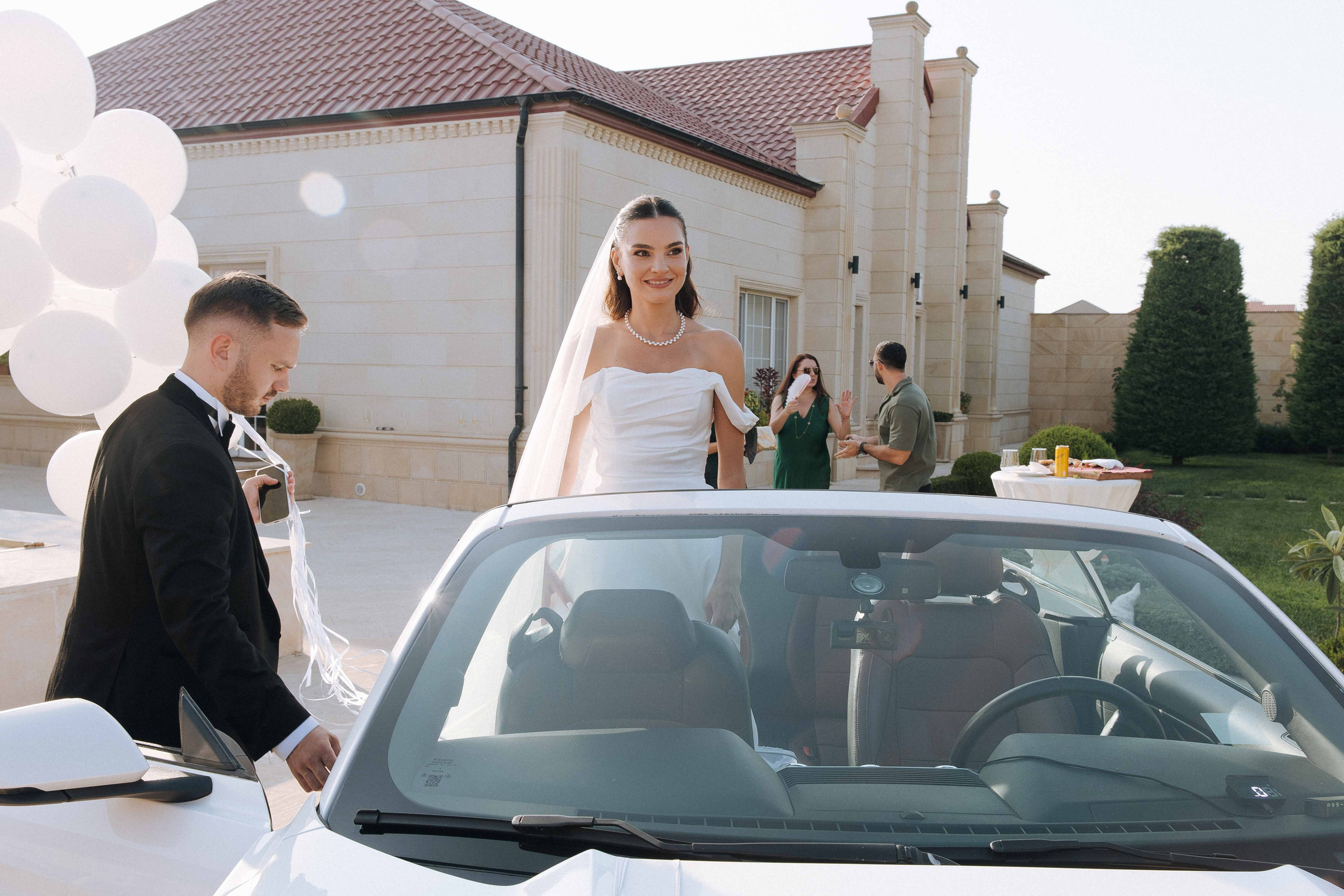 MARK&SIYANA. Wedding&Event photographer Ismail Rzayev in Baku