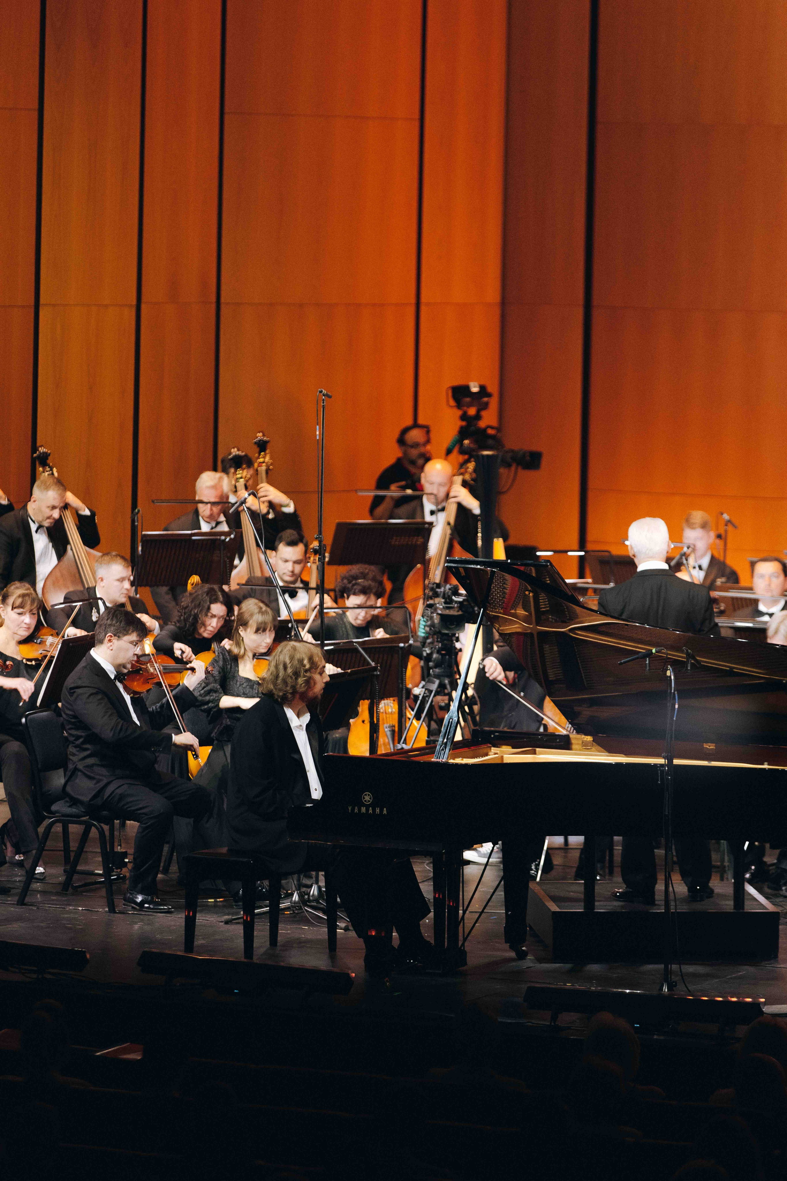 DUBAI OPERA. Wedding&Event photographer Ismail Rzayev in Baku