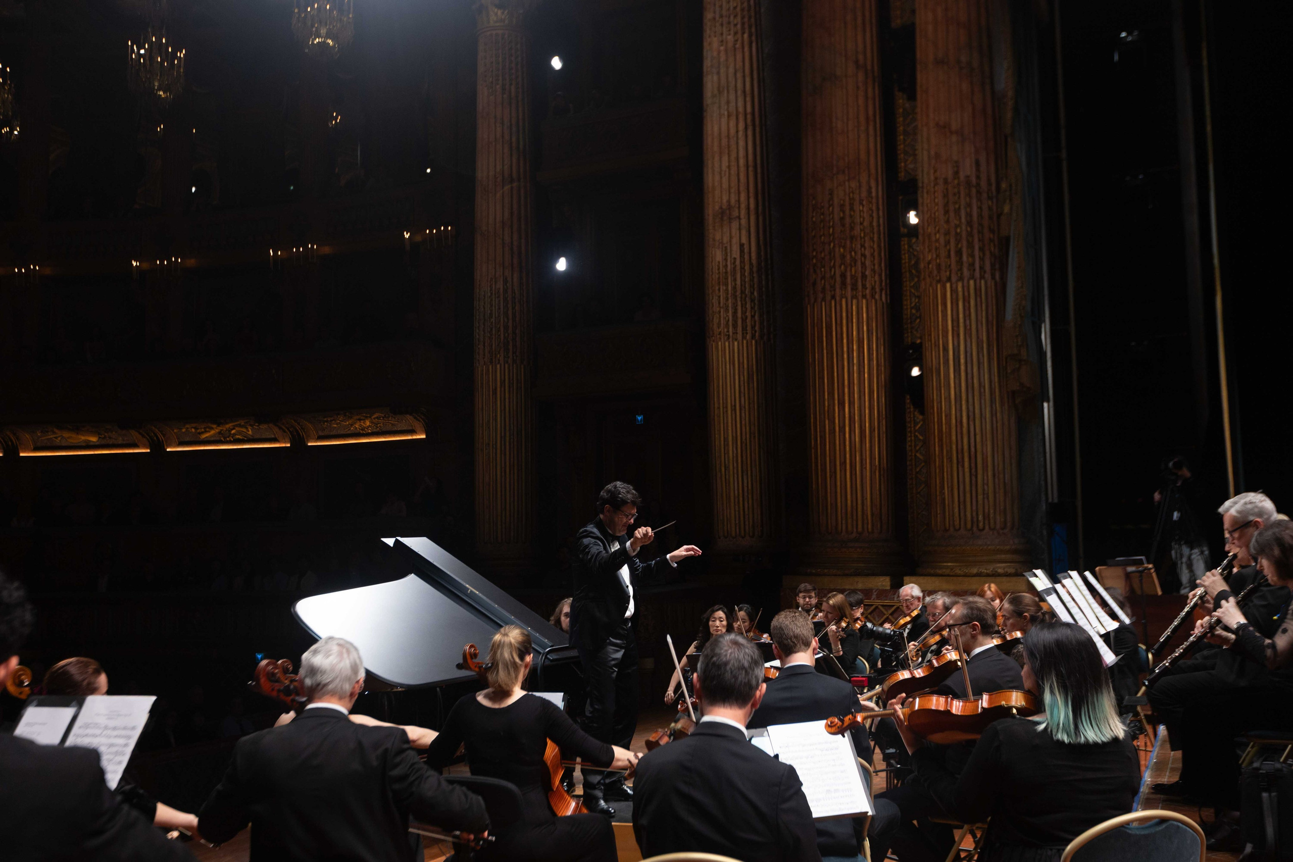 ROYAL OPERA VERSAILLES (PARIS). Wedding&Event photographer Ismail Rzayev in Baku